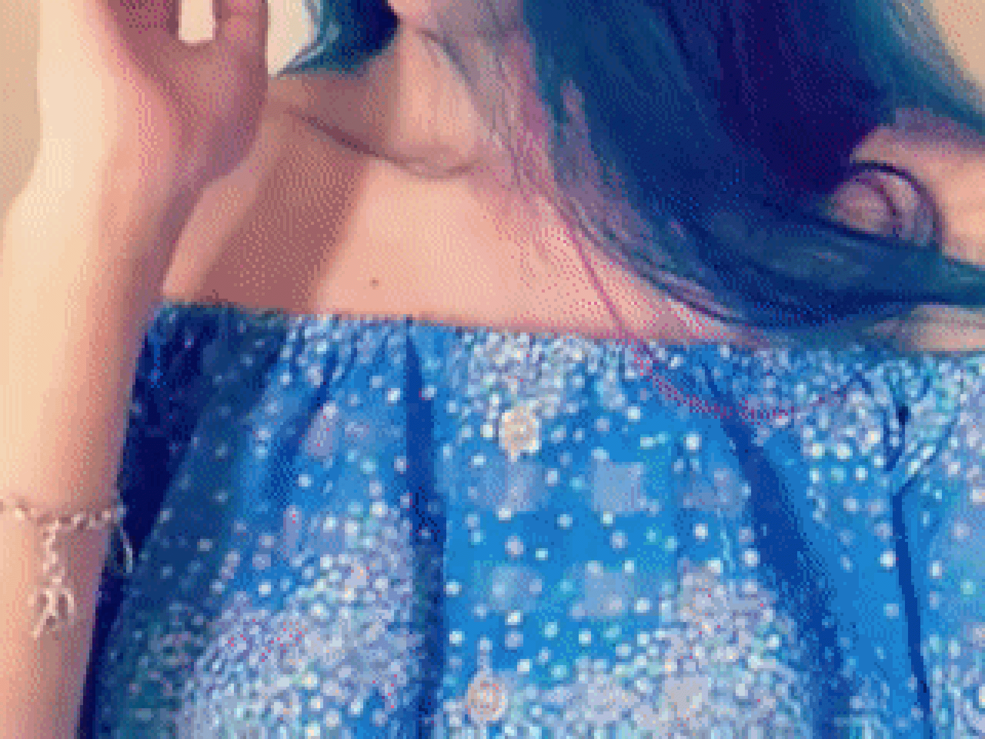 Mädchen-blau zu pink_gif Mädchen-blau zu pink_gif