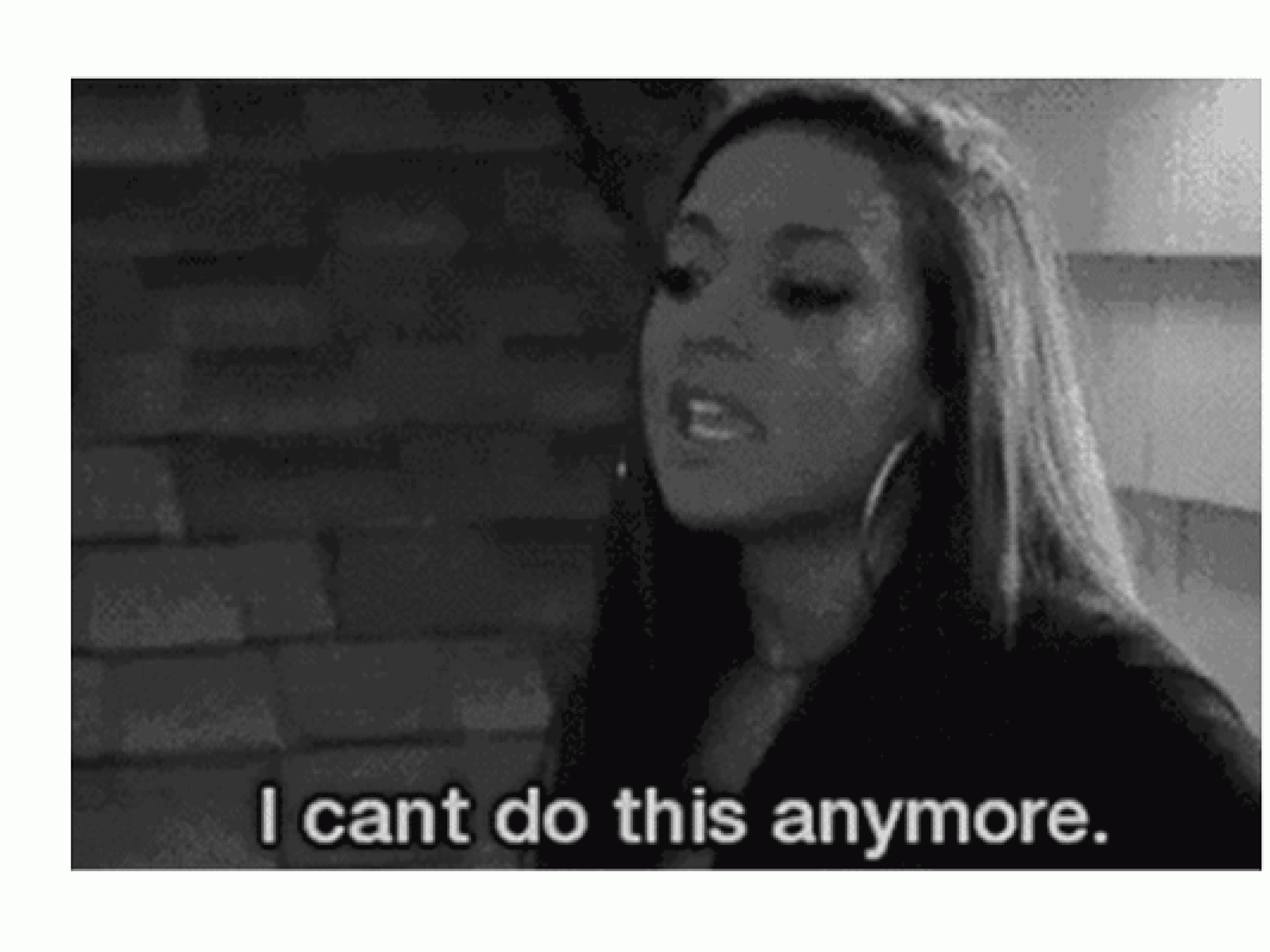 Er droht dir, sich von dir zu trennen! Er droht dir, sich von dir zu trennen!