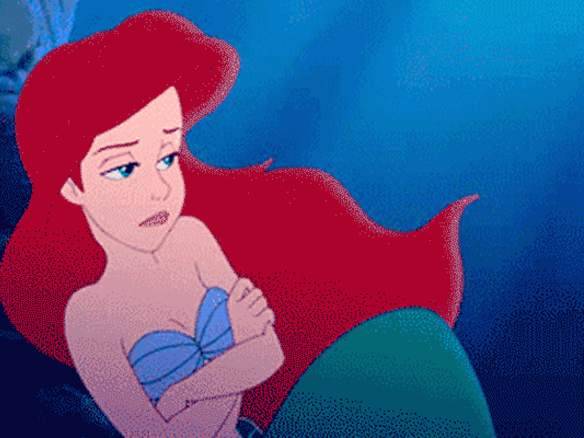 Er lädt dich nie ein