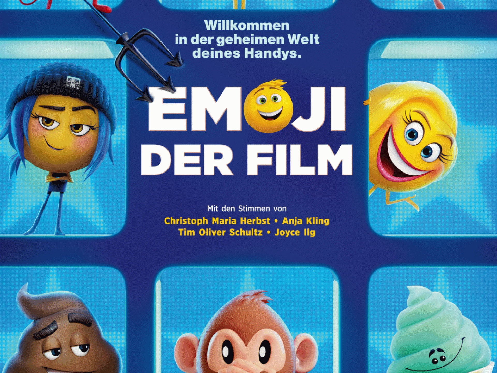Emoji - Der Film - Trailer