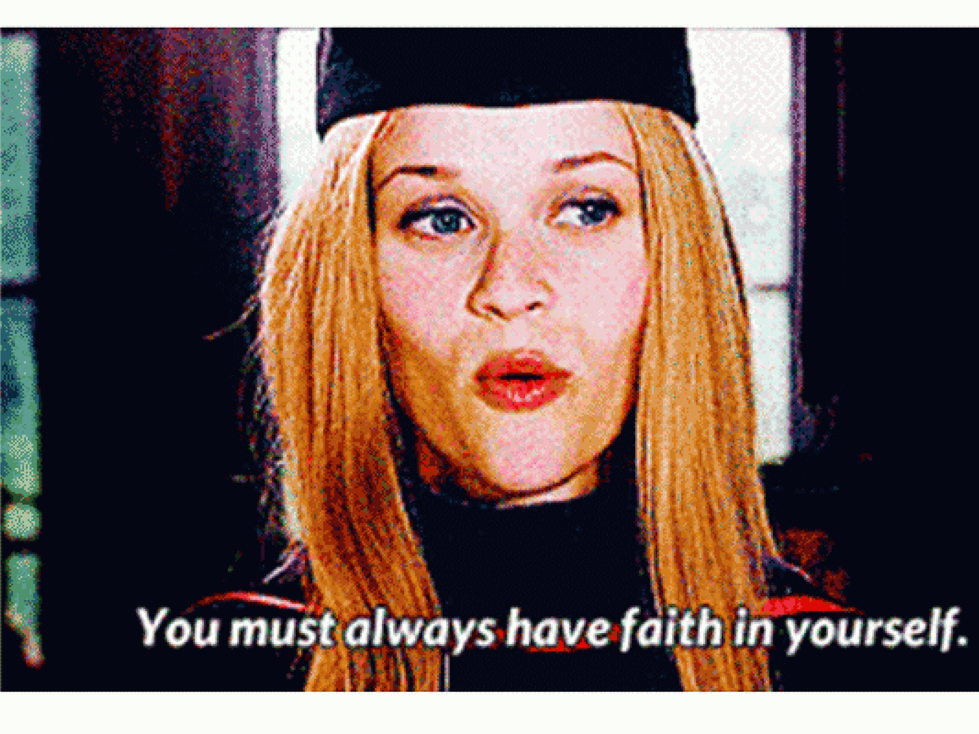 Die innere Einstellung