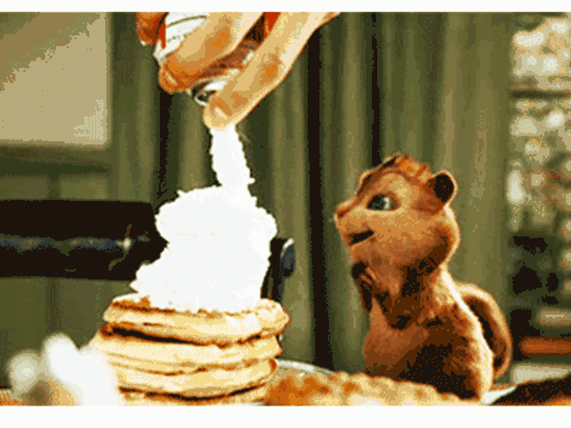 Etwas Süßes braucht der Mensch