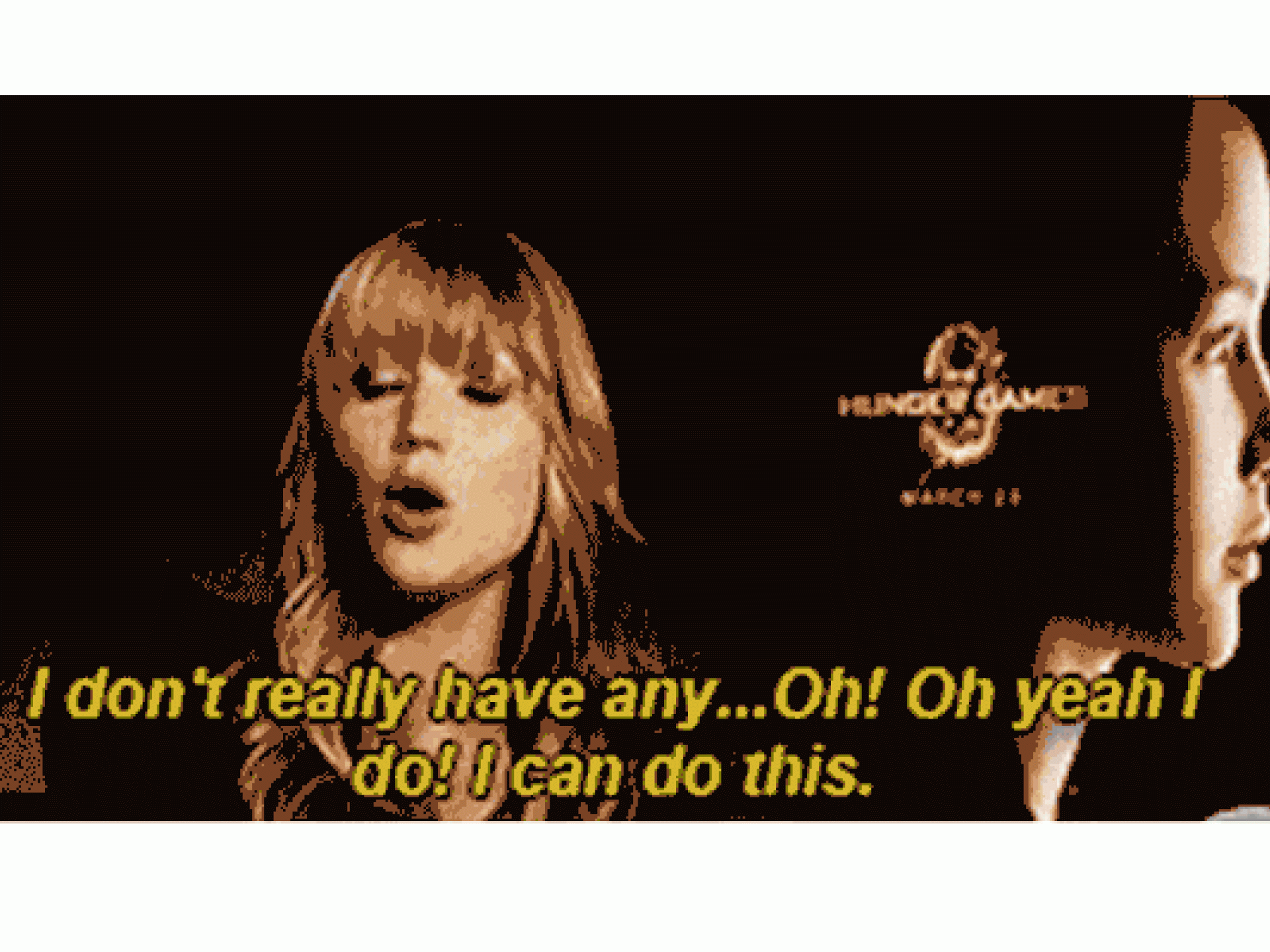 Talent vs. schlanke Taille Talent vs. schlanke Taille