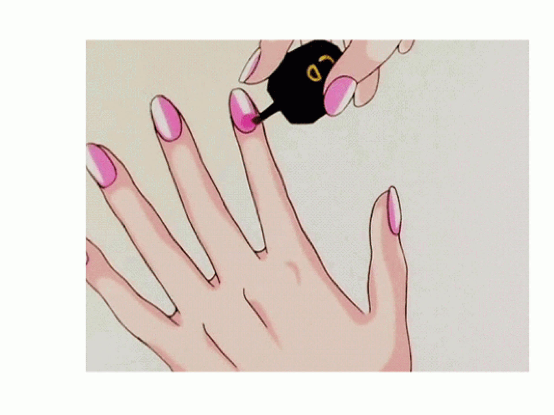 Du bist die Nagellack-Expertin Du bist die Nagellack-Expertin