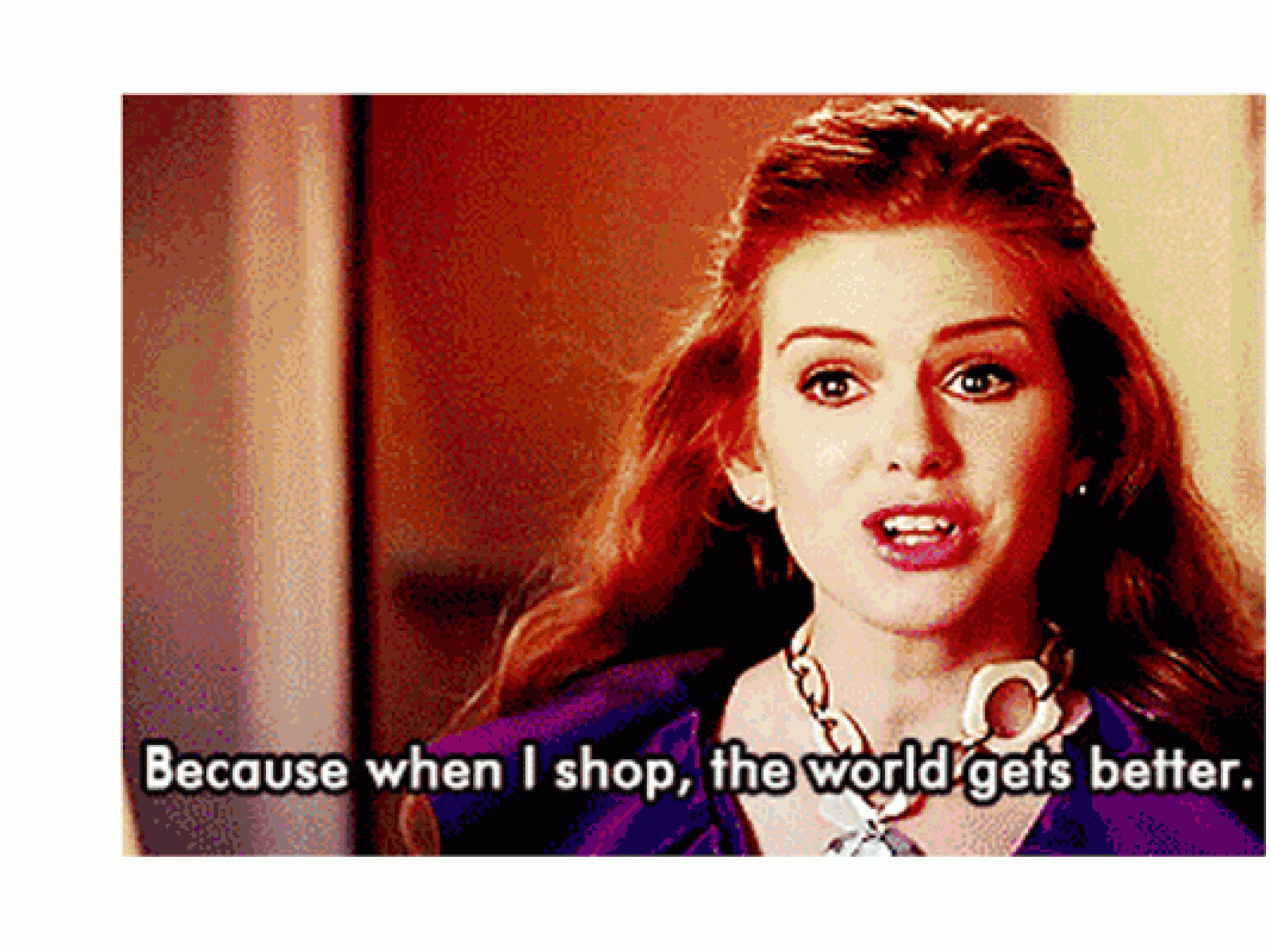 Heaven on Earth: Drogeriemarkt