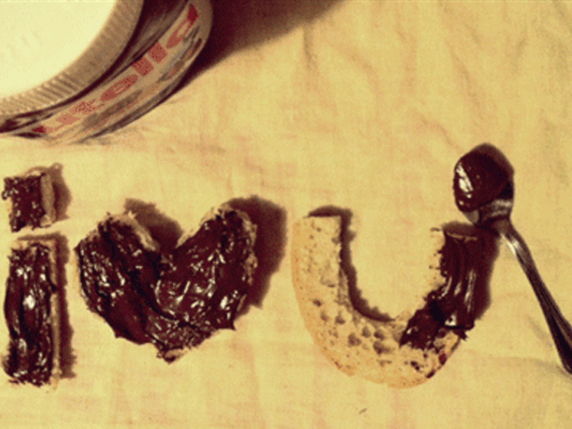 Endlich: Nutella zum Streichen!