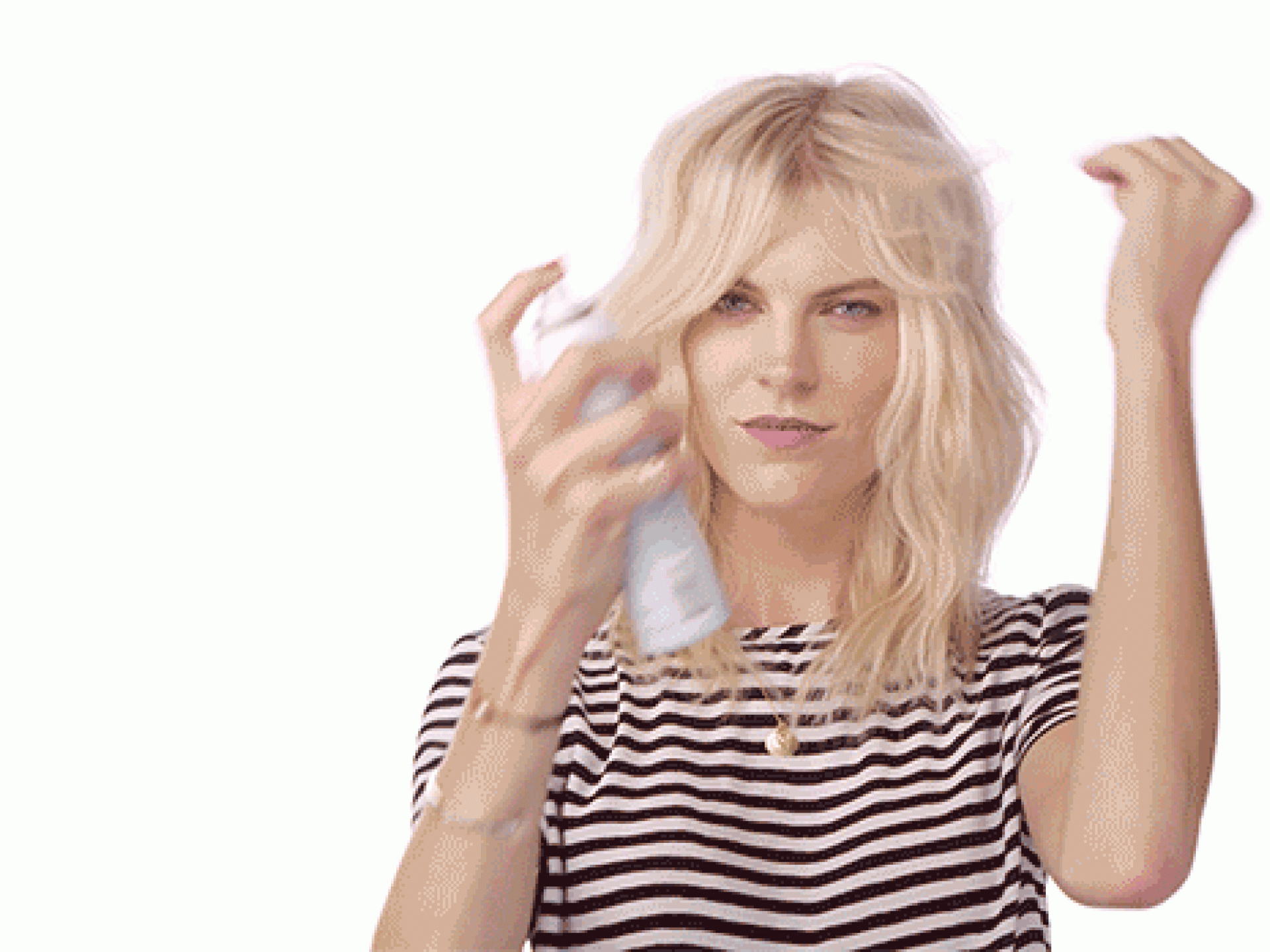 Rette deine Haarfarbe