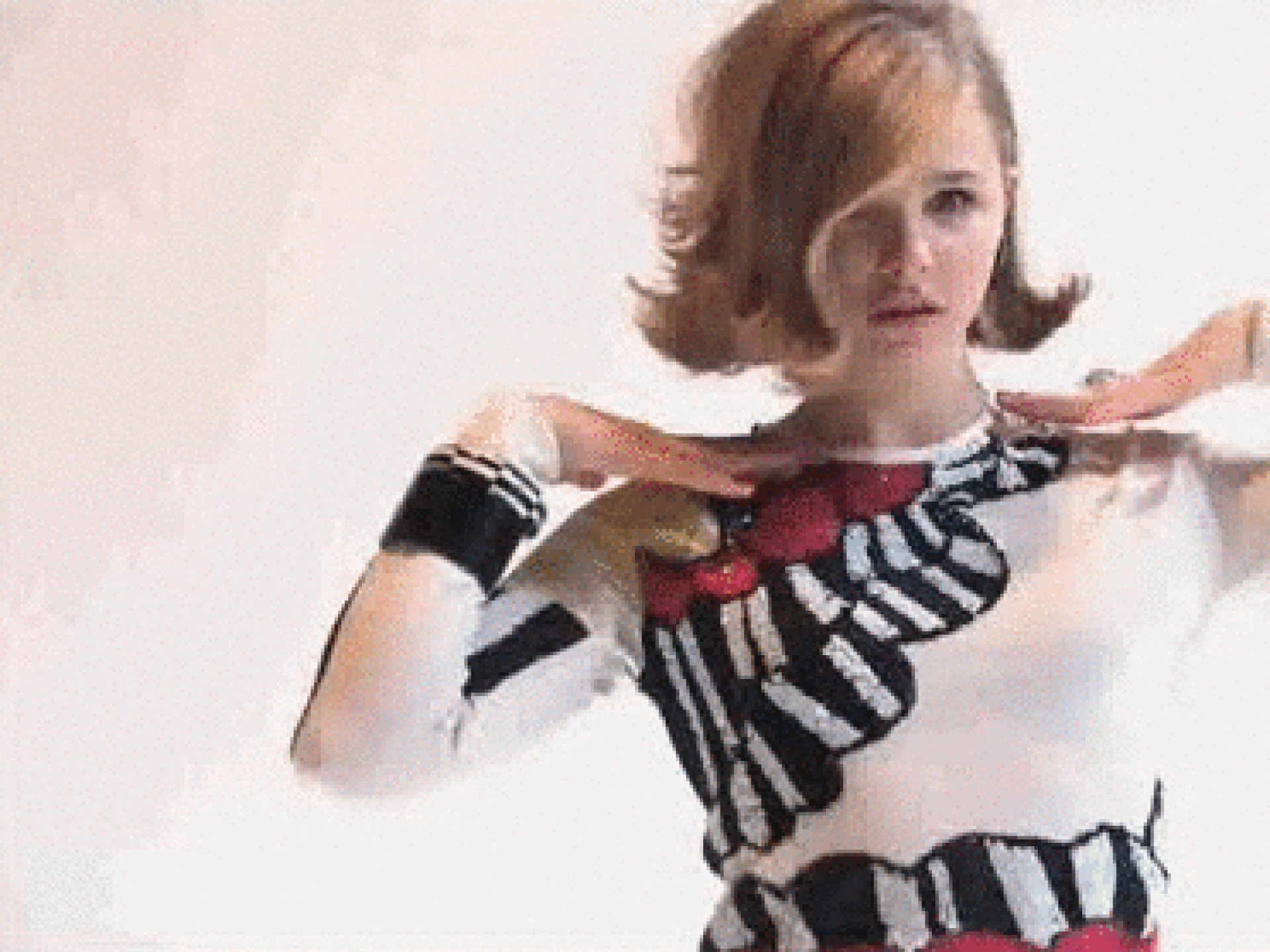 Schütze deine blonden Haare