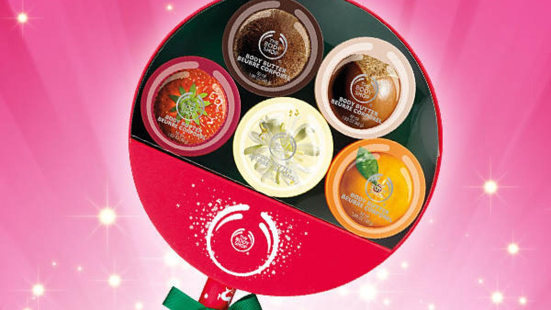 Body Butter Set von The Body Shop