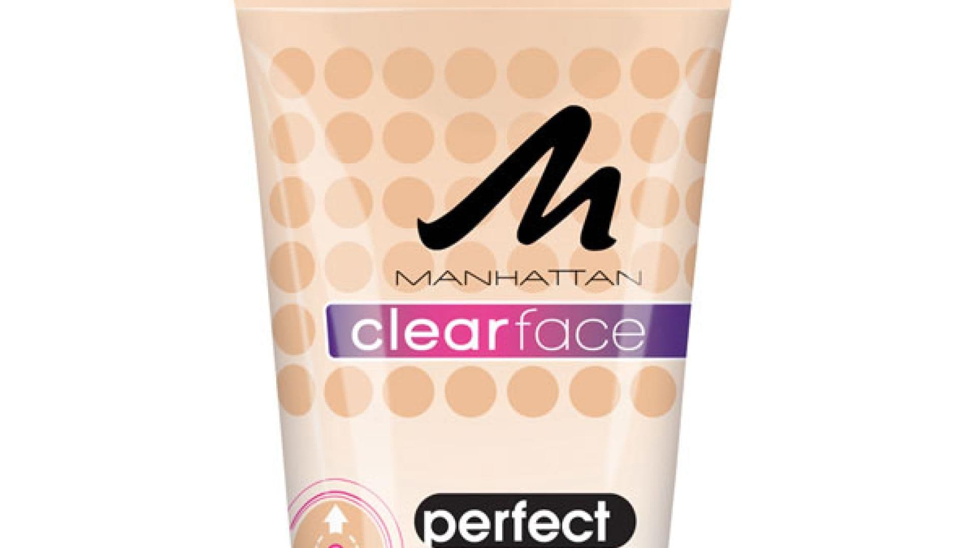 Manhattan Clearface Perfect Mat Make Up Rossmann www.maedchen.de