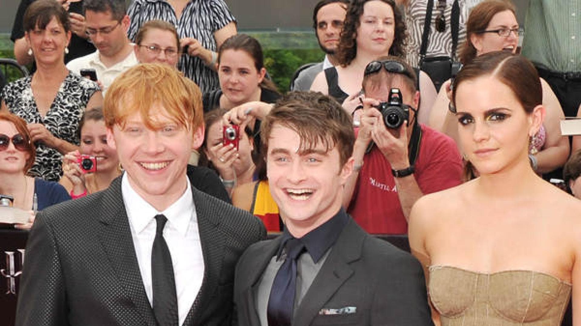 Harry Potter Cast heute