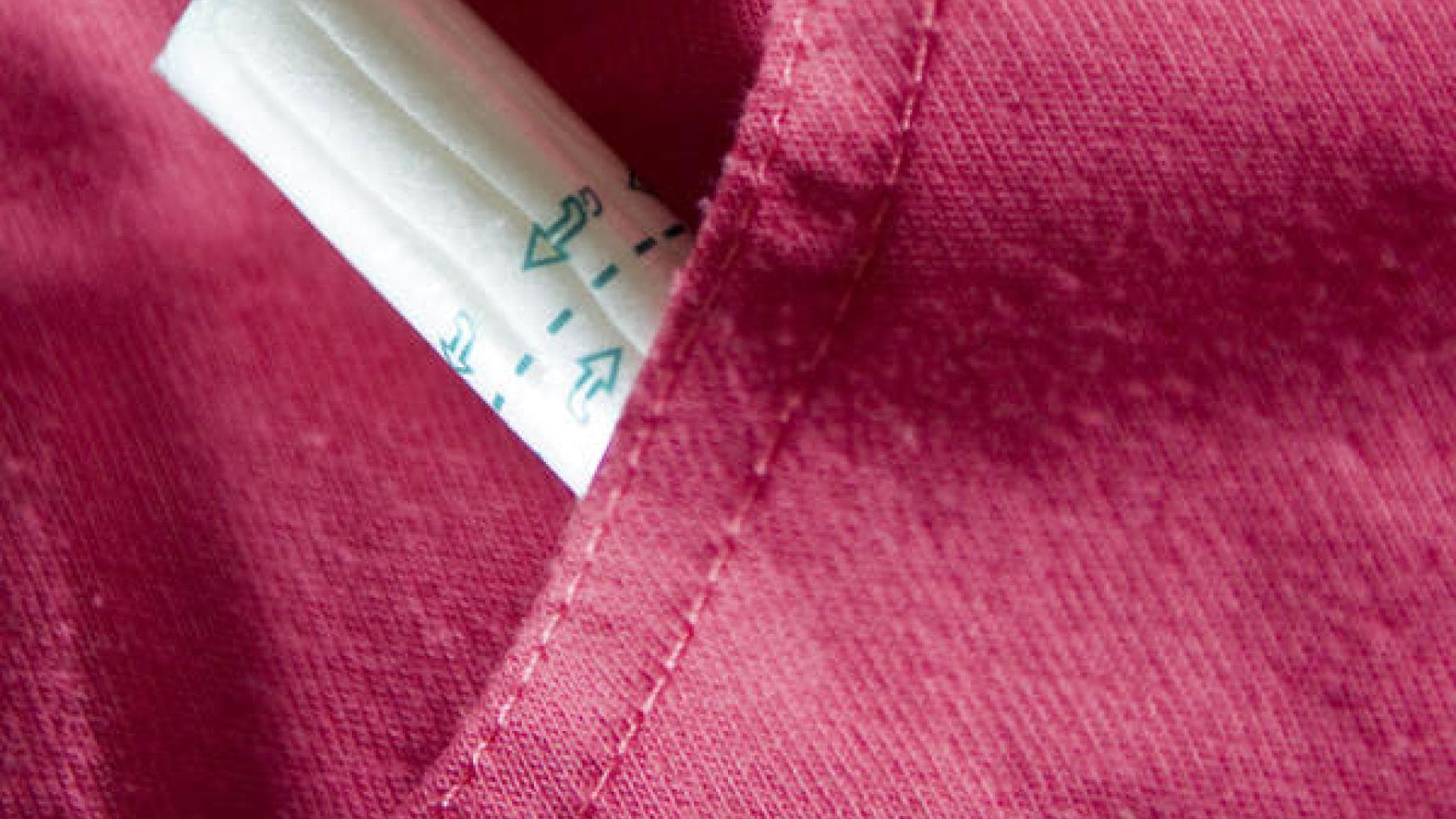 Tampons oder Binden?