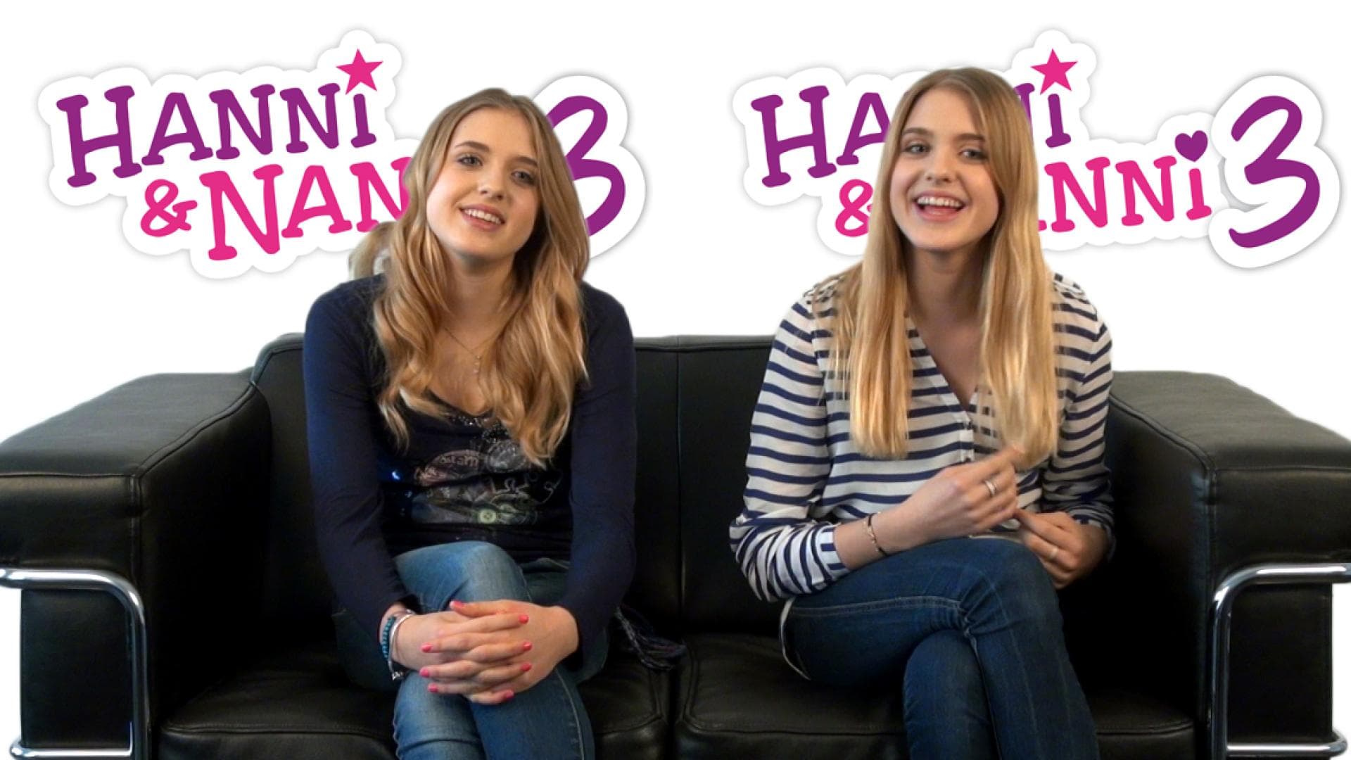 Interview mit Jana und Sophia Münster Interview mit Jana und Sophia Münster