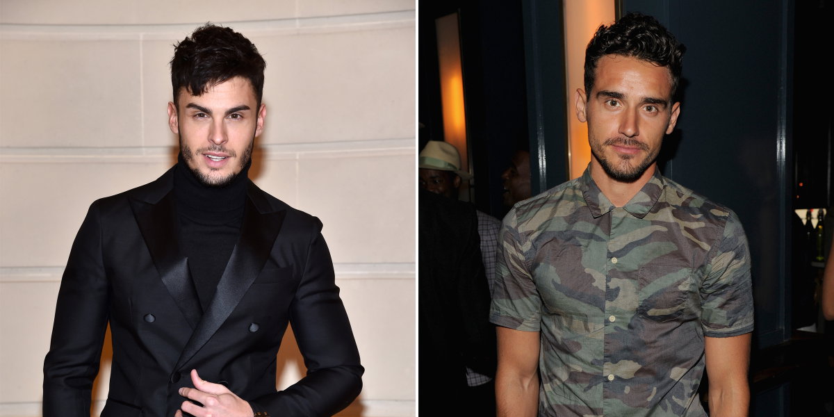 Männermodel: Die 20 erfolgreichsten Hotties