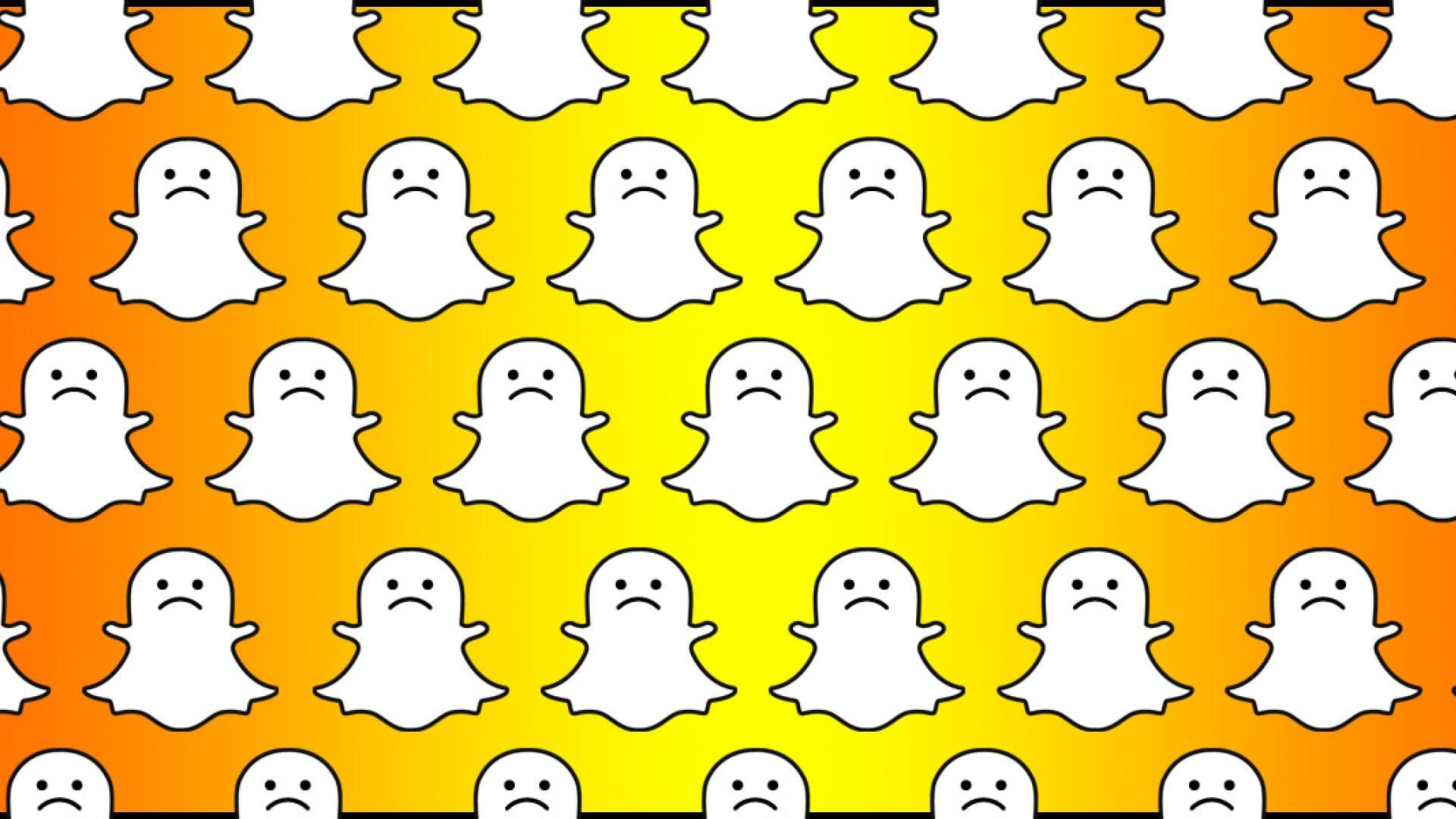 17 SnapchatProbleme, die jeder kennt