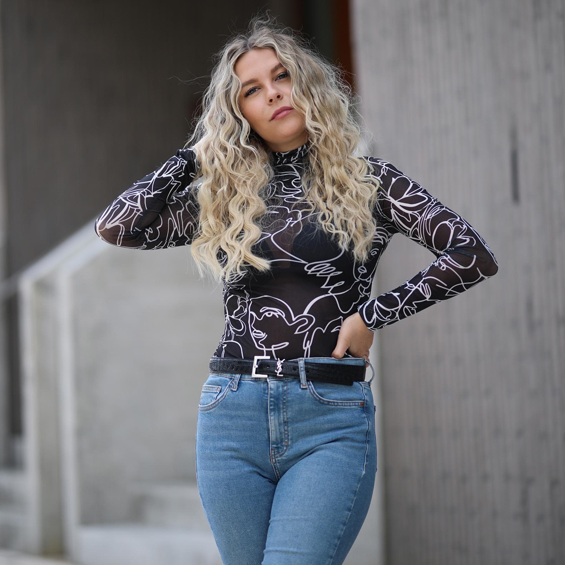 Dagi Bee Sie Verrat Das Baby Geschlecht Mit Lustigem Fail