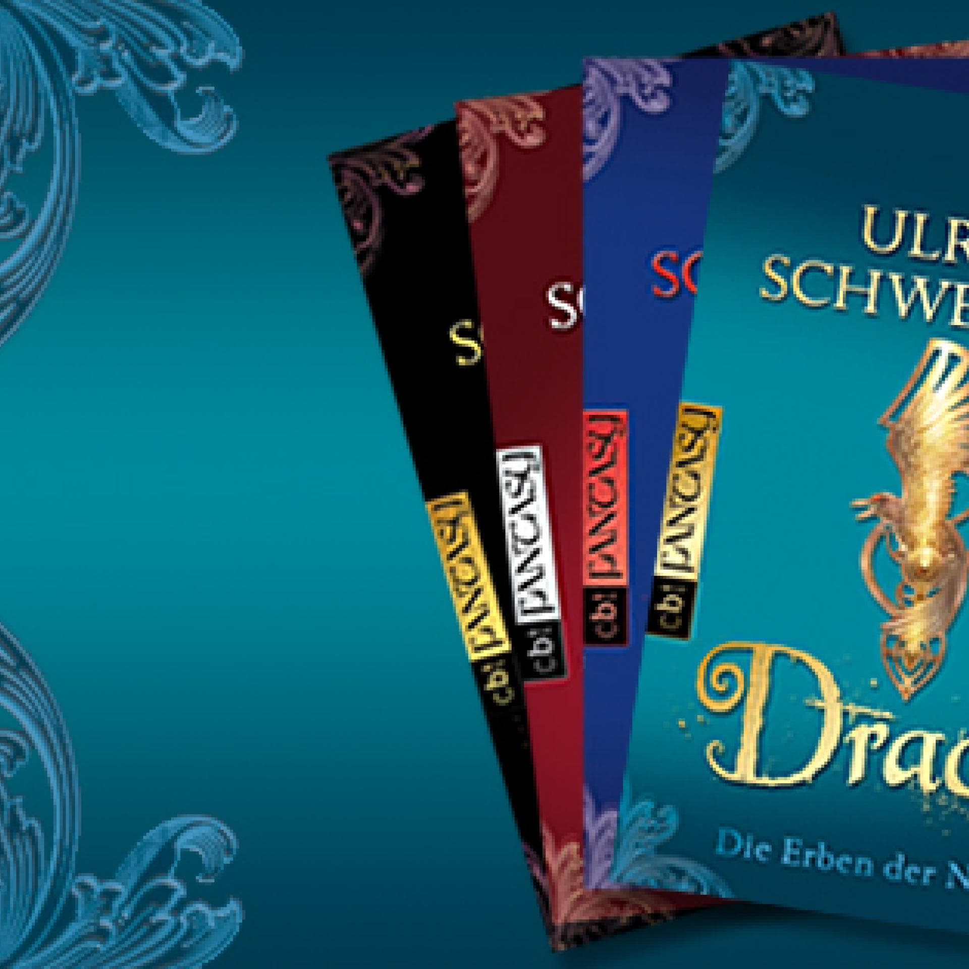 Buch Tipp Die Erben Der Nacht Von Ulrike Schweikert