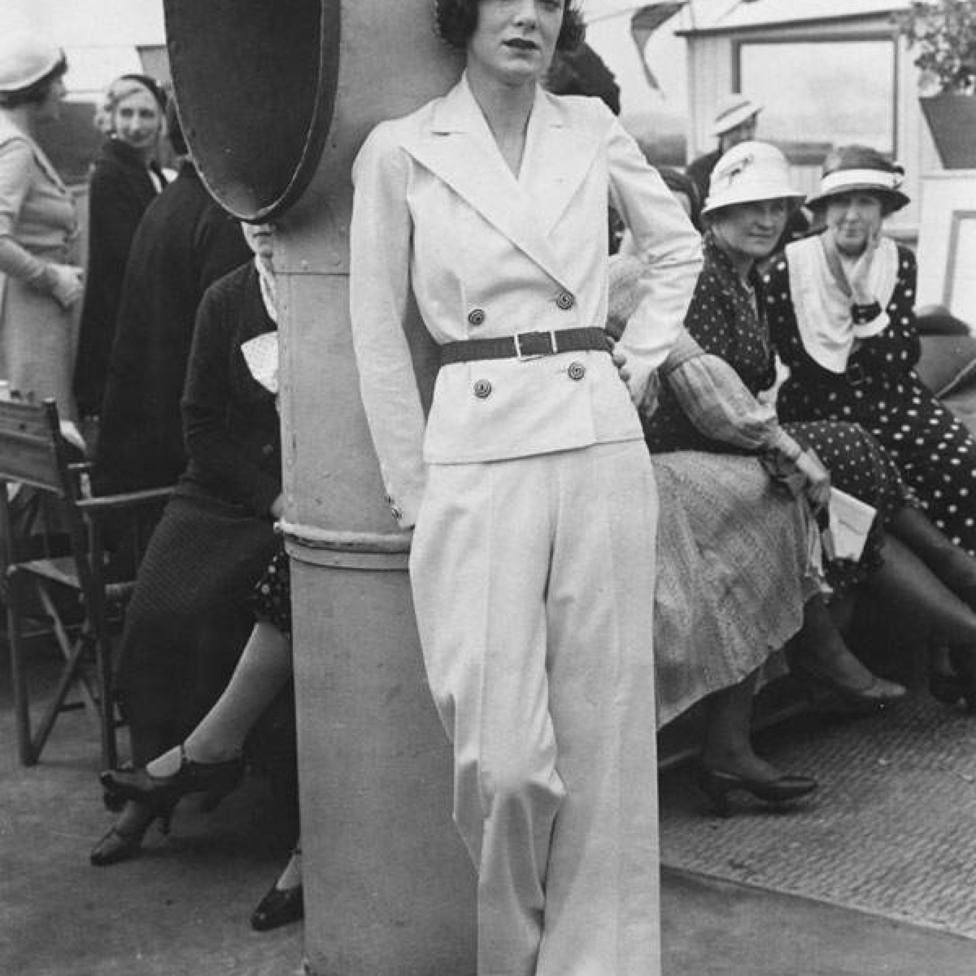 Deshalb einstellen ihr mode 30er jahre Labor Regiment Nachbar