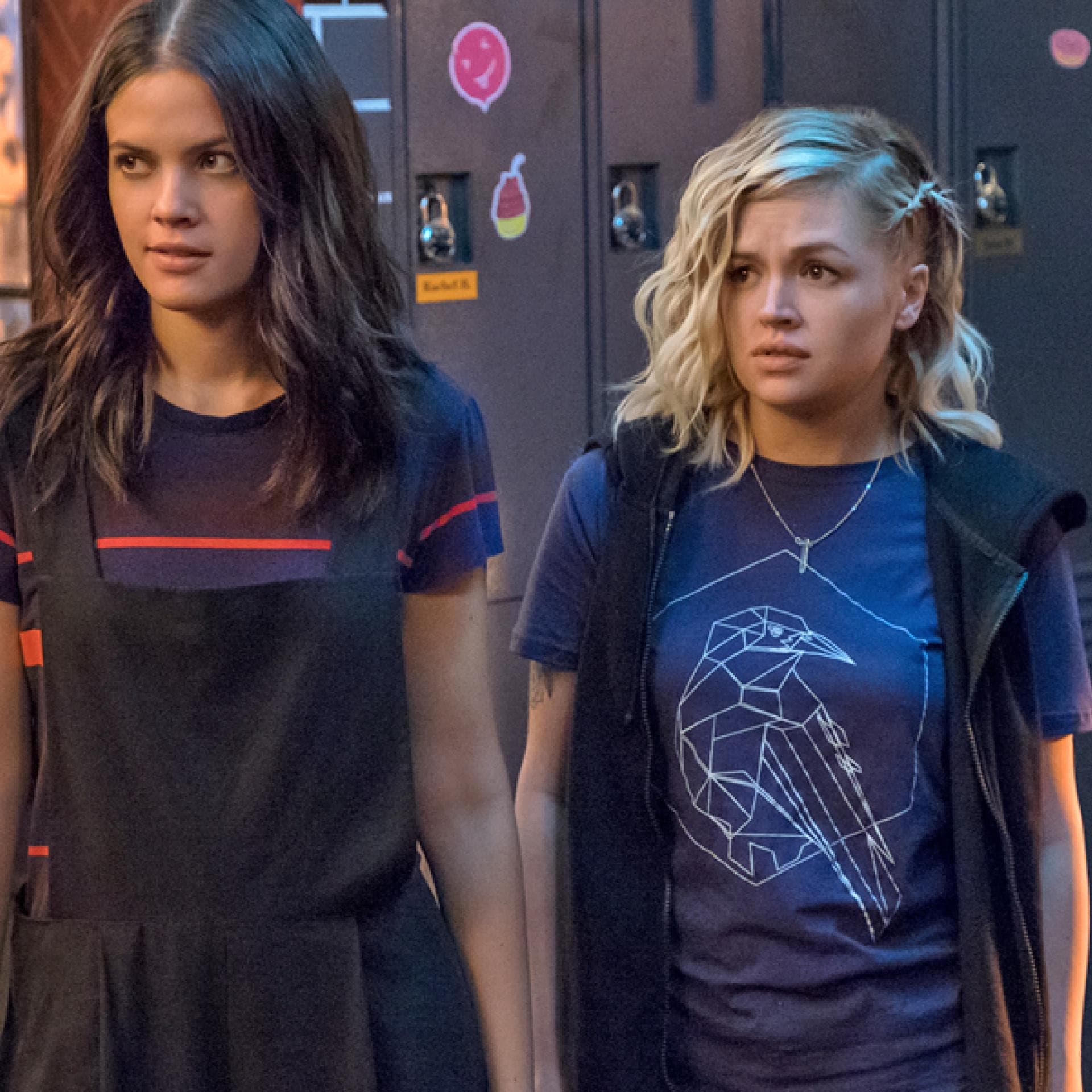 Infos Zur Netflix Serie Greenhouse Academy