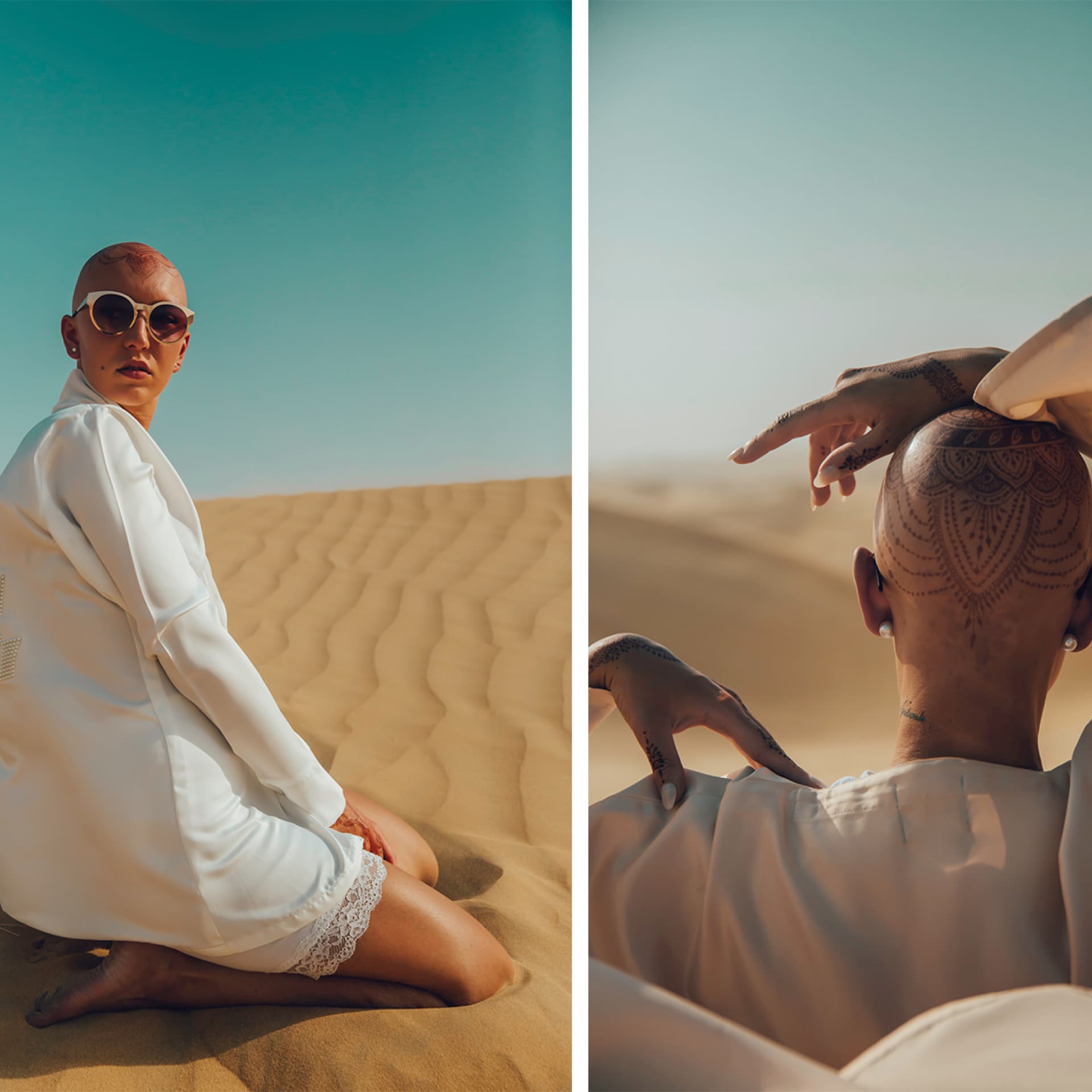 Henna Tattoo Guide Das Muss Man Beachten