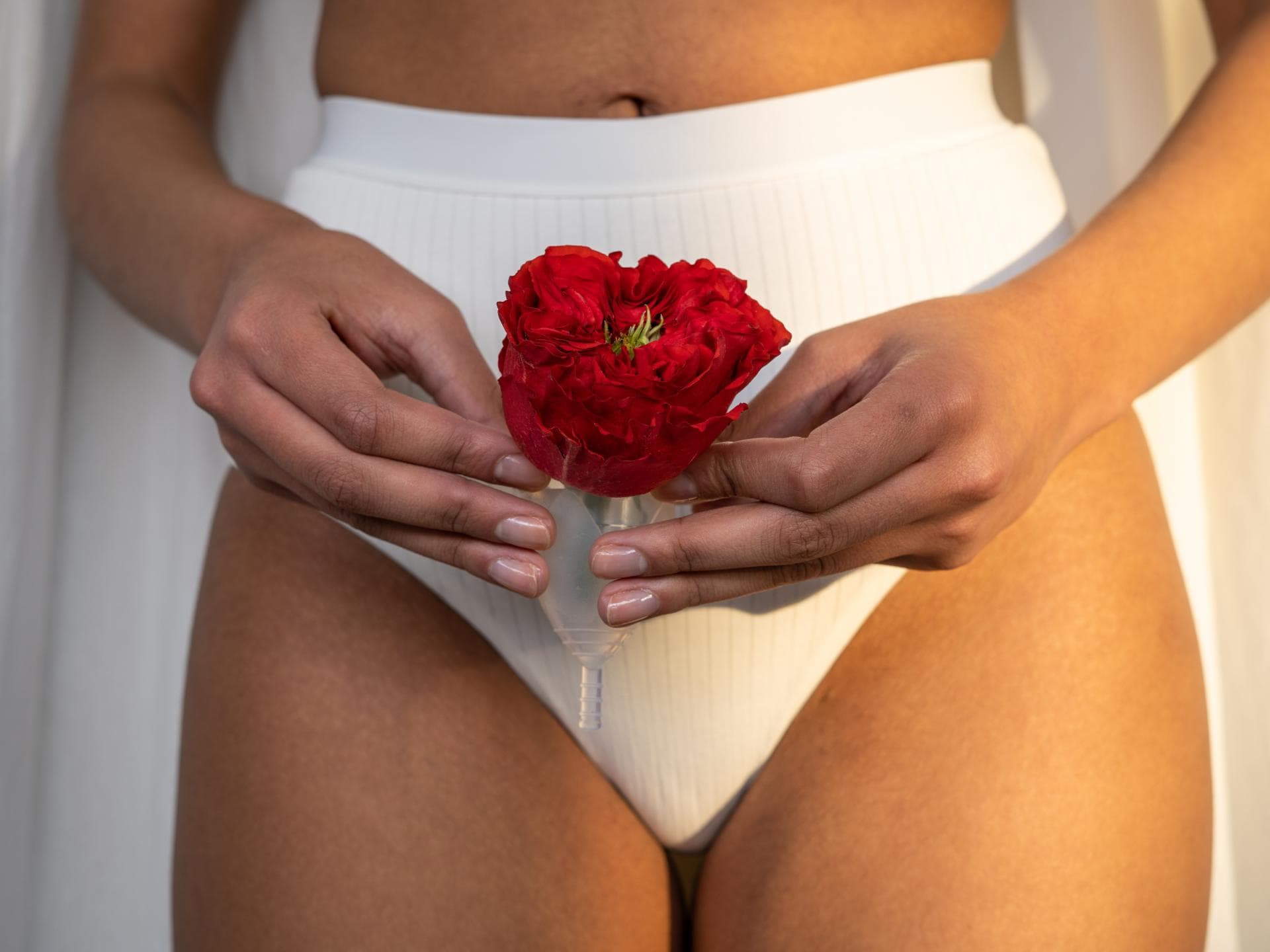 Blutflecken Aus Unterwasche Entfernen So Schnell Geht S