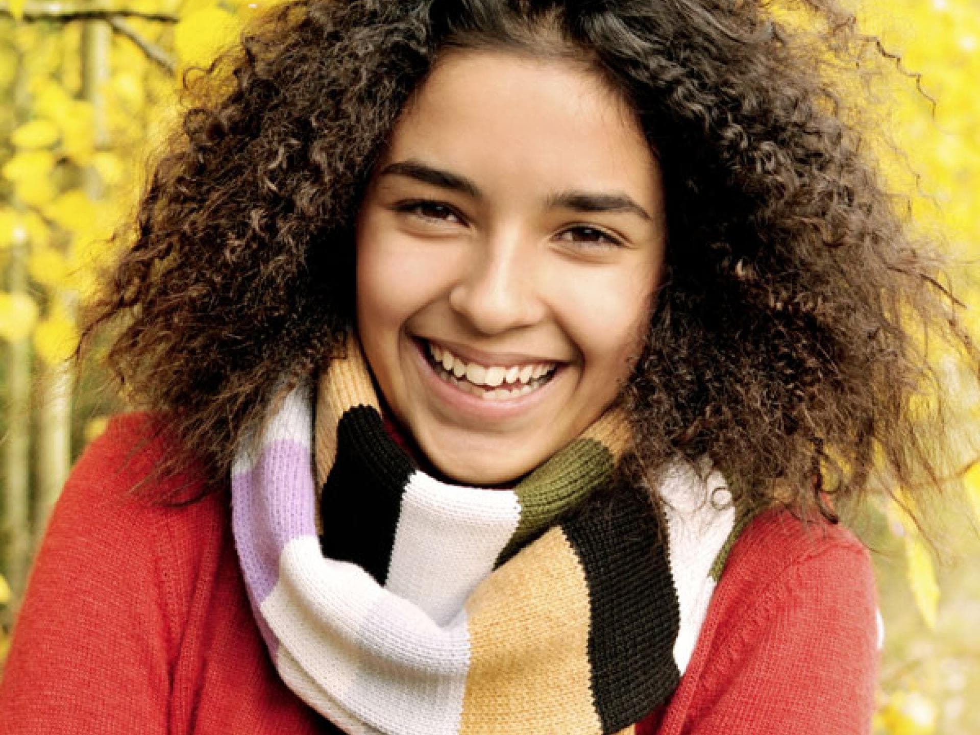 naturlocken wachsen lassen