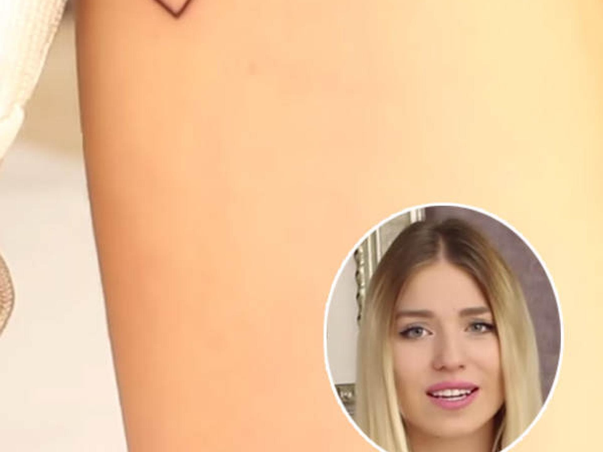 Bibis Beauty Palace Herz Tattoo