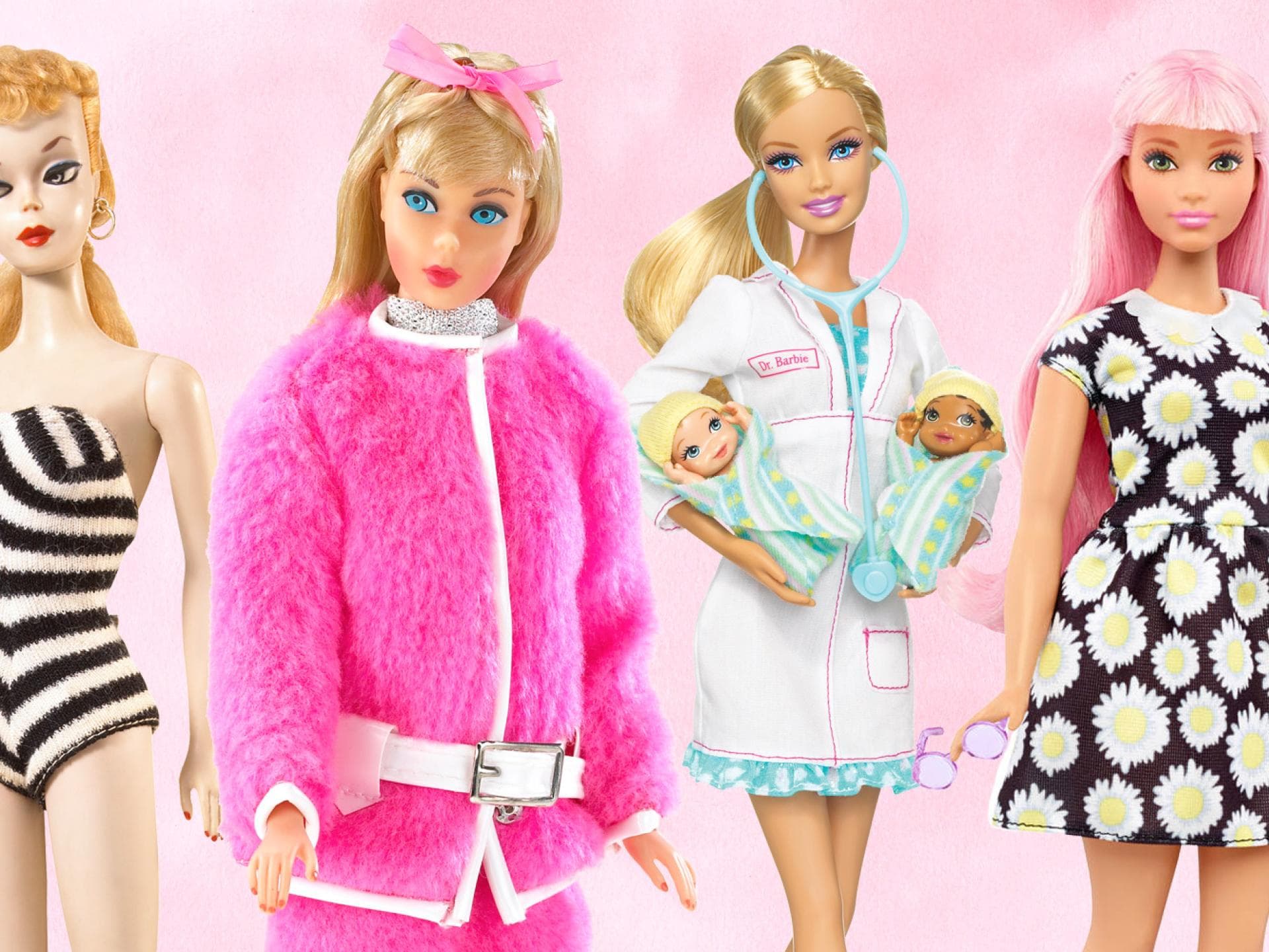 1959: Die Erste Barbie