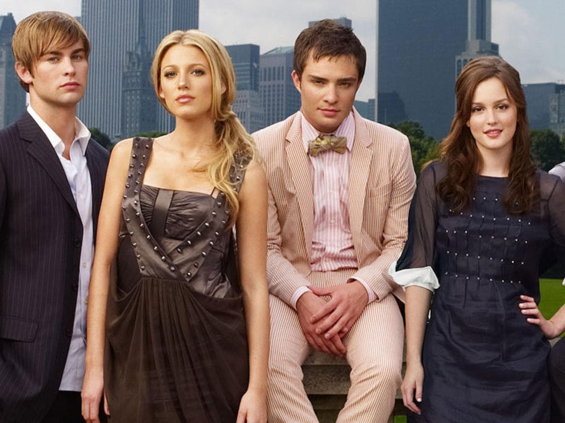 Gossip Girl Jenny And Eric