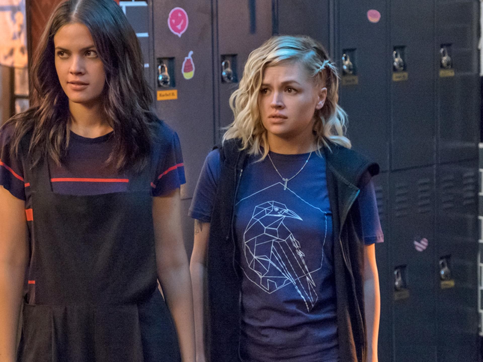Infos Zur Netflix Serie Greenhouse Academy