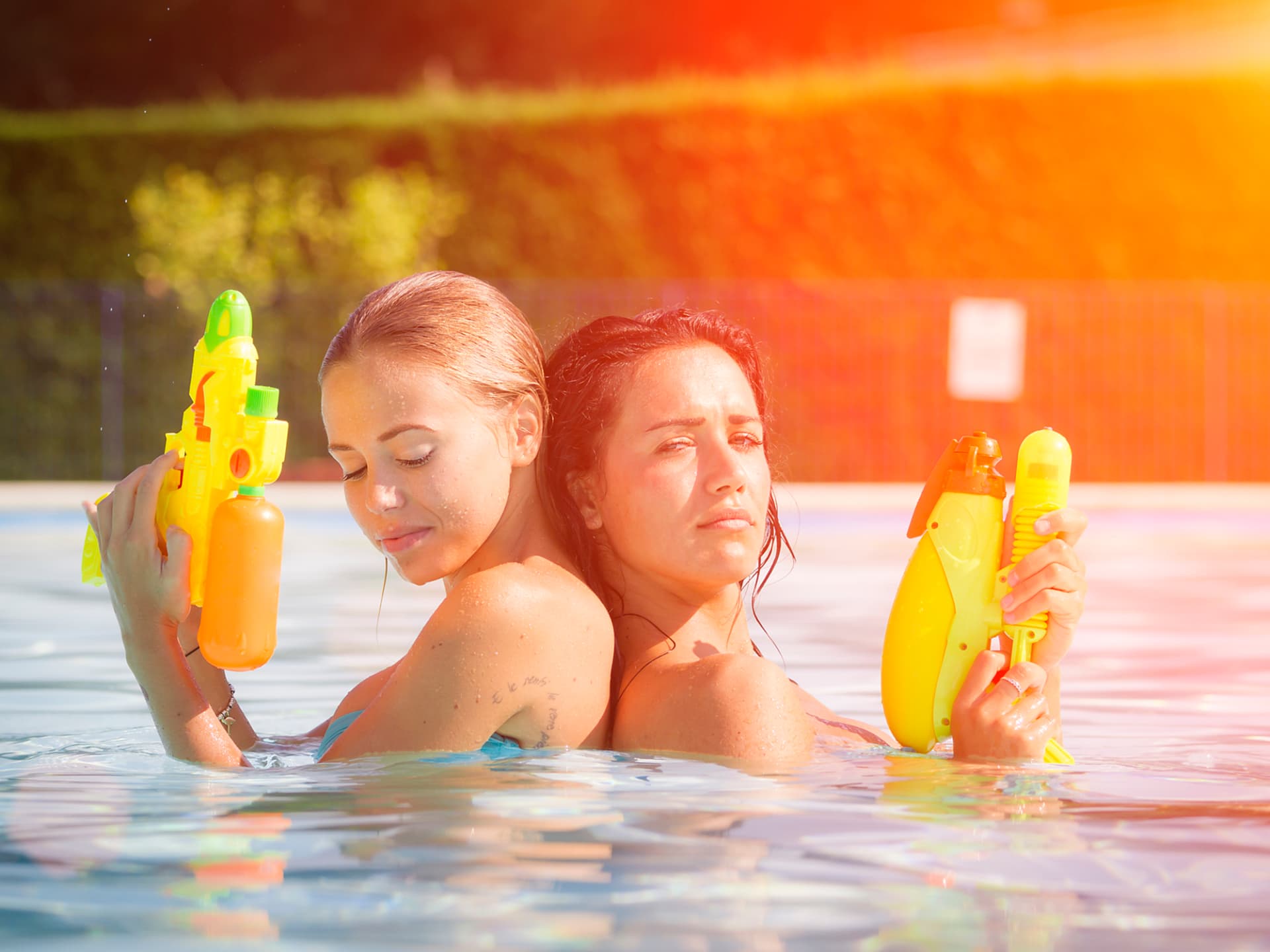 Poolparty Diese Dinge Brauchst Du Unbedingt