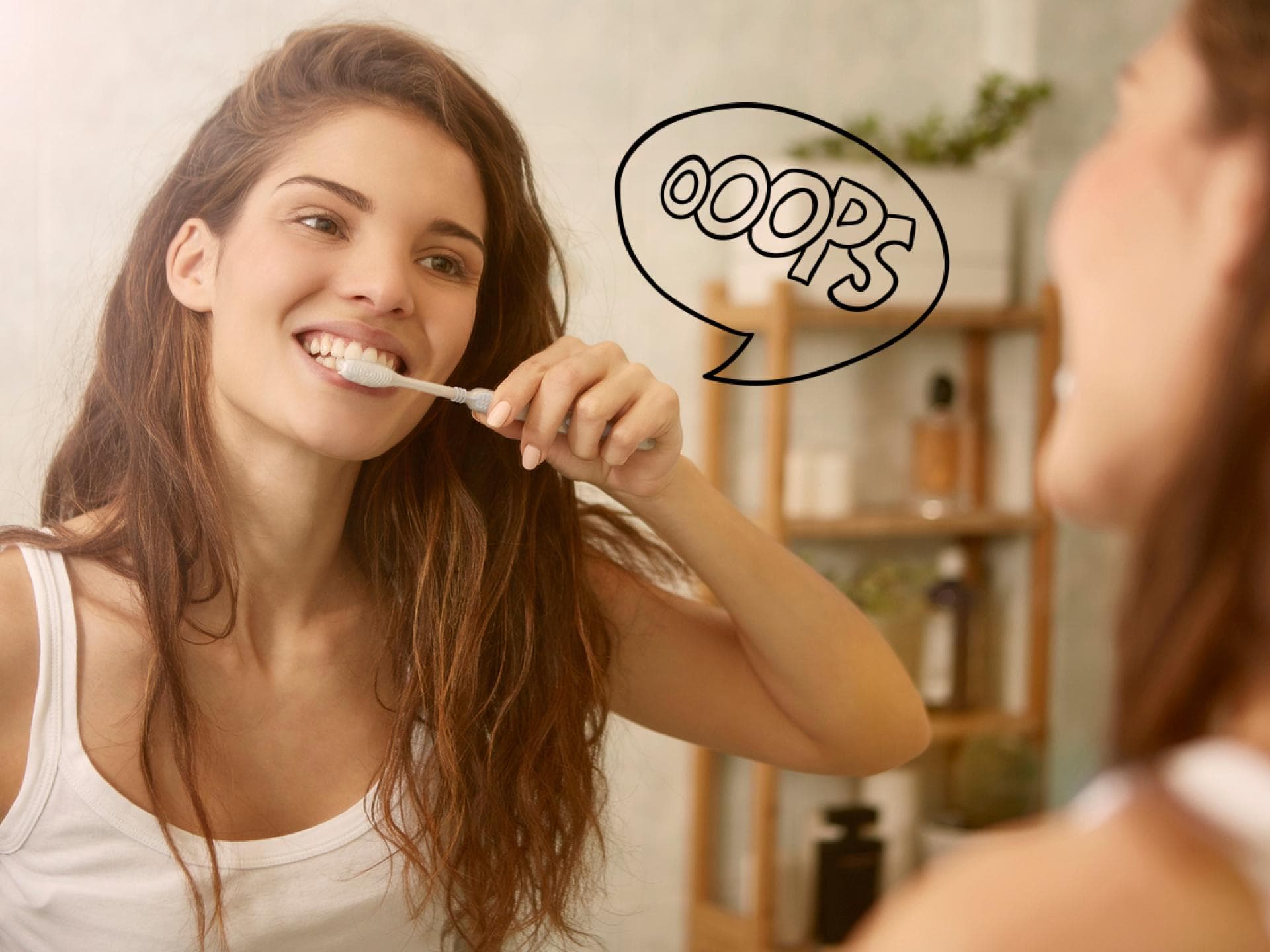 Tipps Mit Denen Du Zahnpastaflecken Ganz Schnell Wieder Loswirst