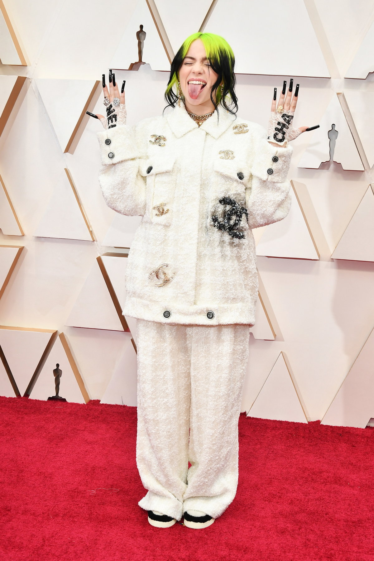Billie Eilish Bei Den Oscars 2020 Deshalb Trug Sie Kein Kleid