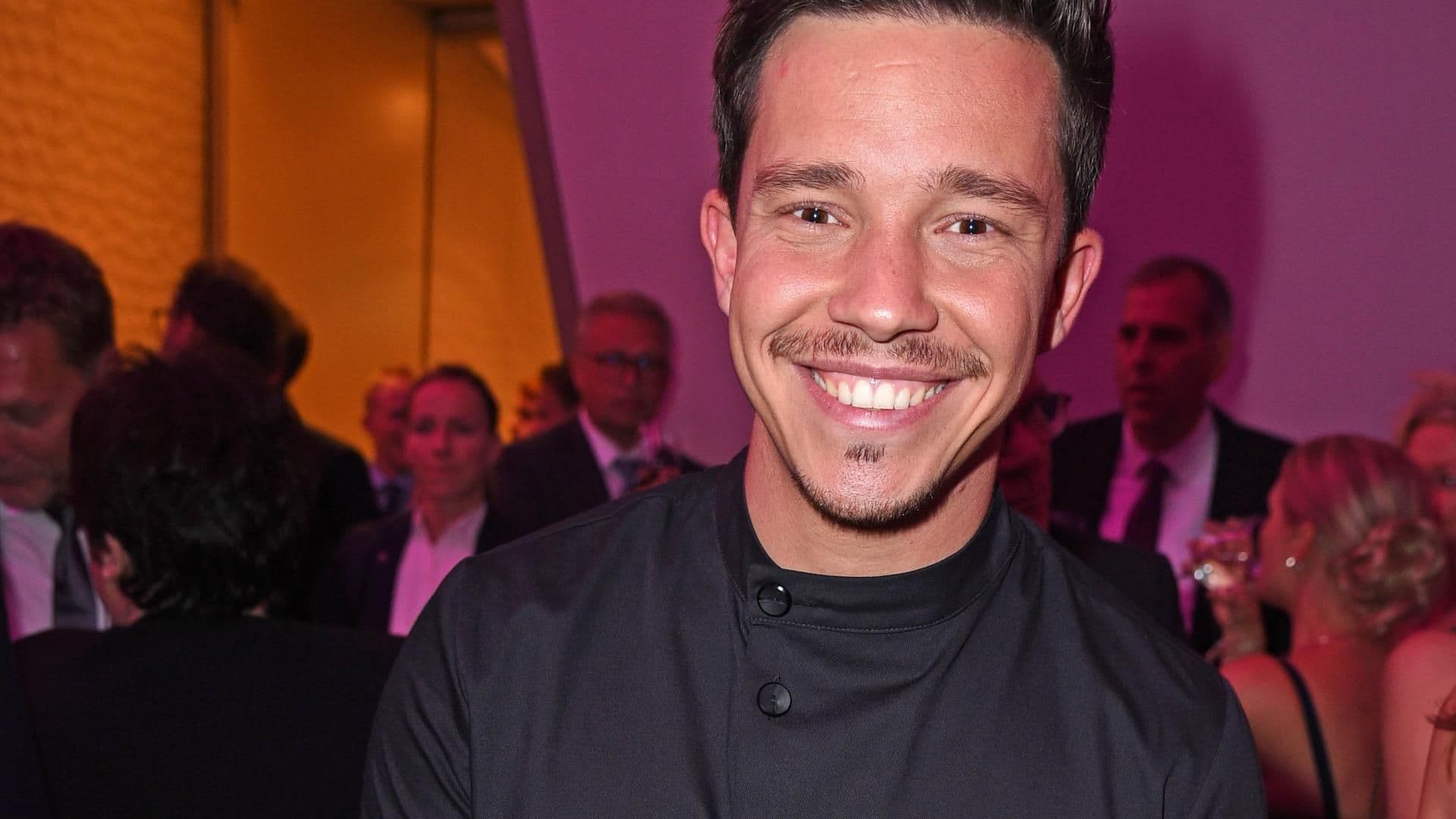 Nico Santos: Seine Eltern stehen ebenfalls im Rampenlicht!