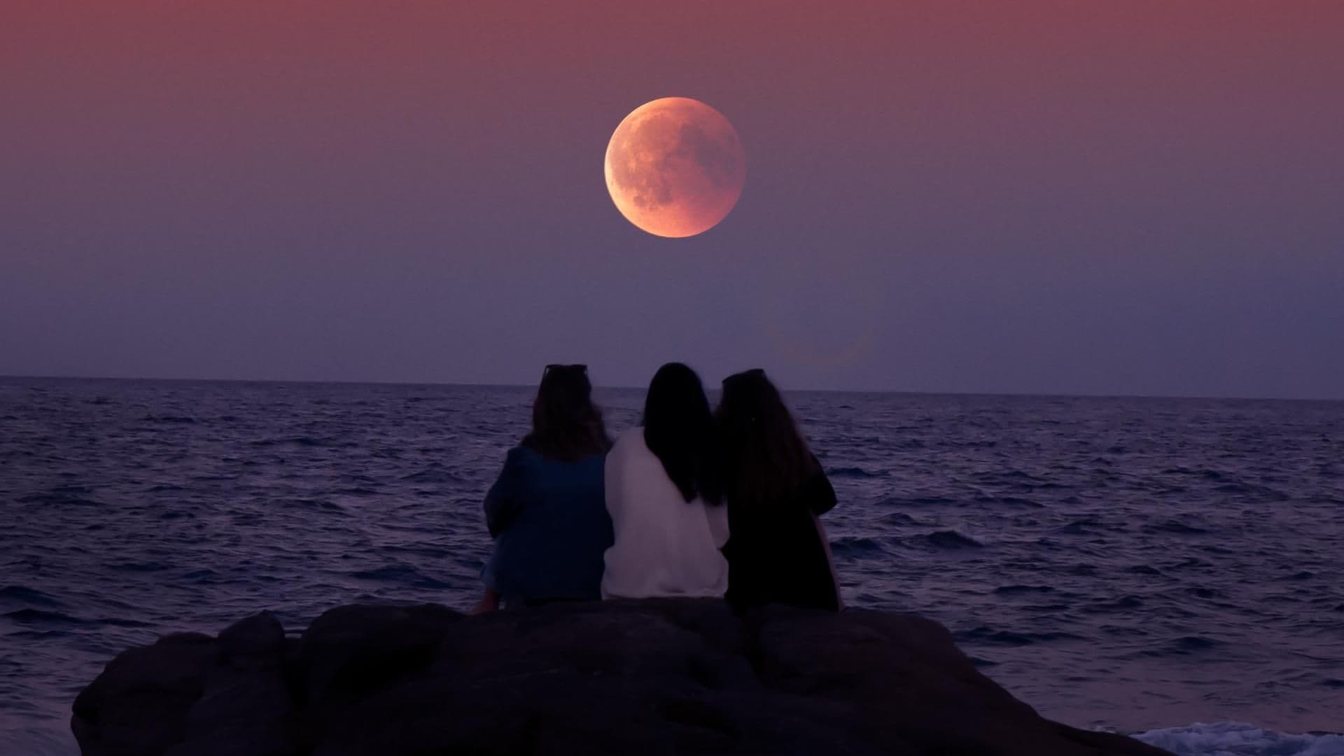 Horoskop: Diese 3 Sternzeichen werden vom Supermond beflügelt