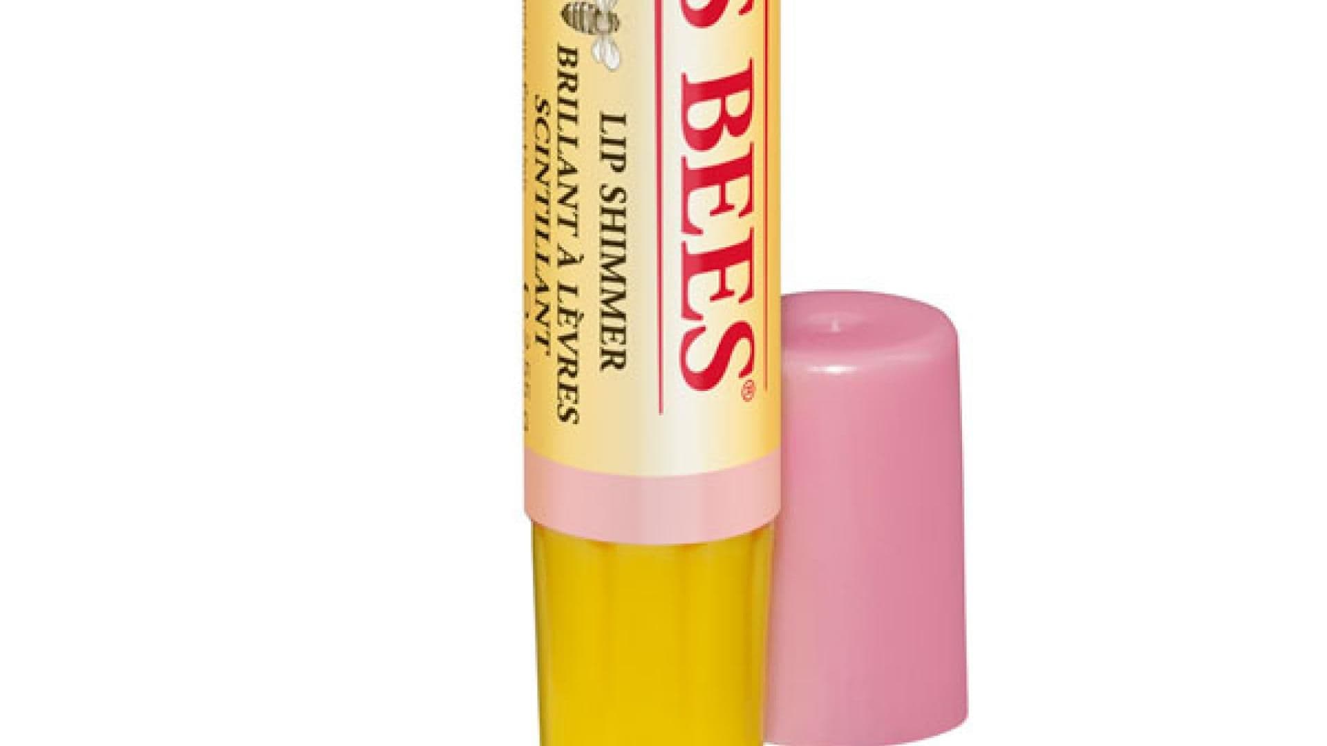 Lip Shimmer Grapefruit von Burt’s Bees