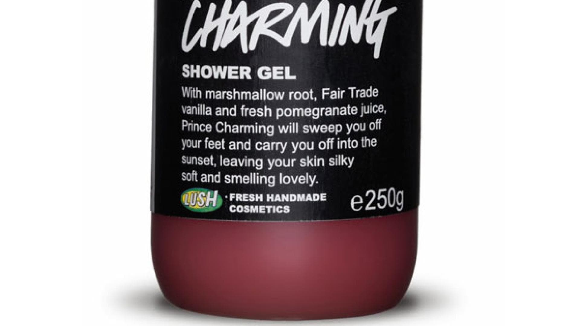 Vegan Lush Prince Charming