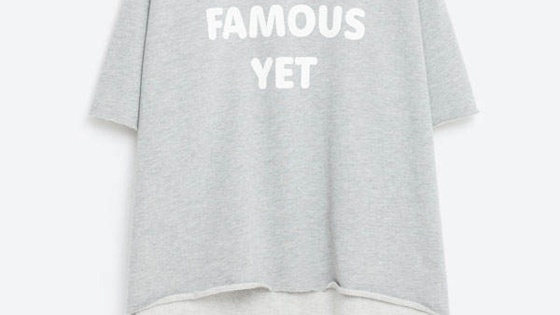 Oversize Pullover von Zara