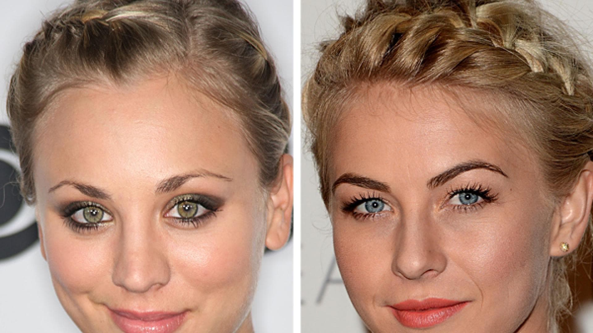 Kaley Cuoco Vs Julianne Hough