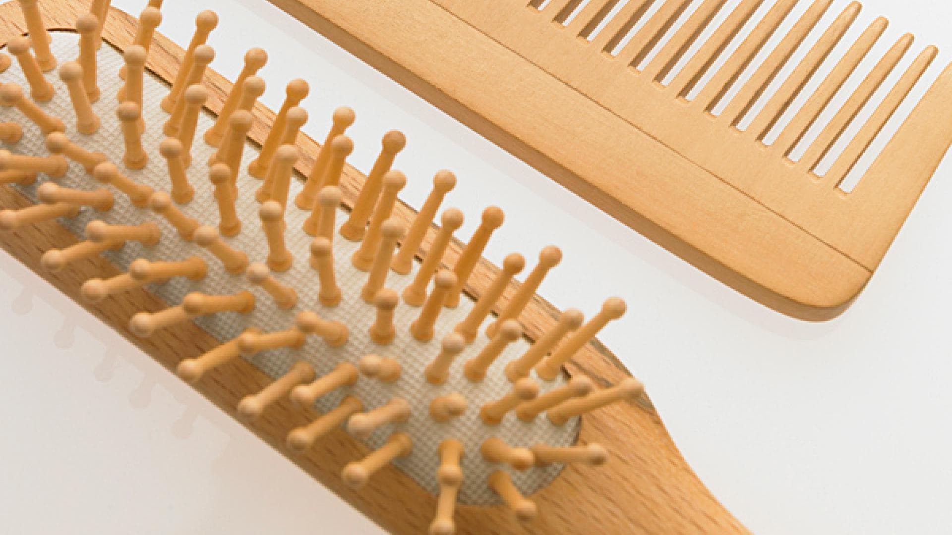 Welche Bürste für welches Haar?