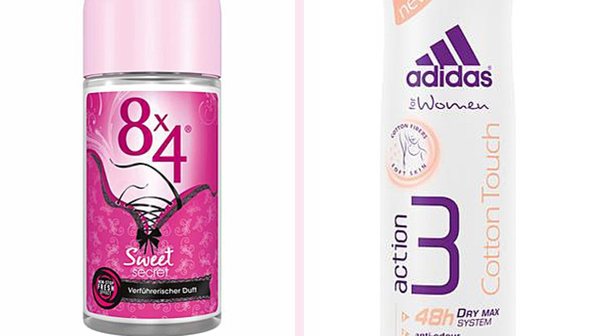 DeoRoller vs. DeoSpray