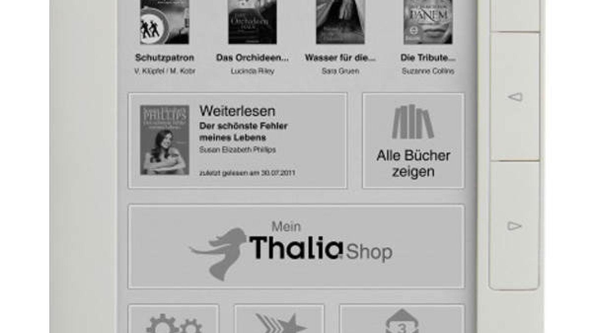 eBook Reader von Thalia