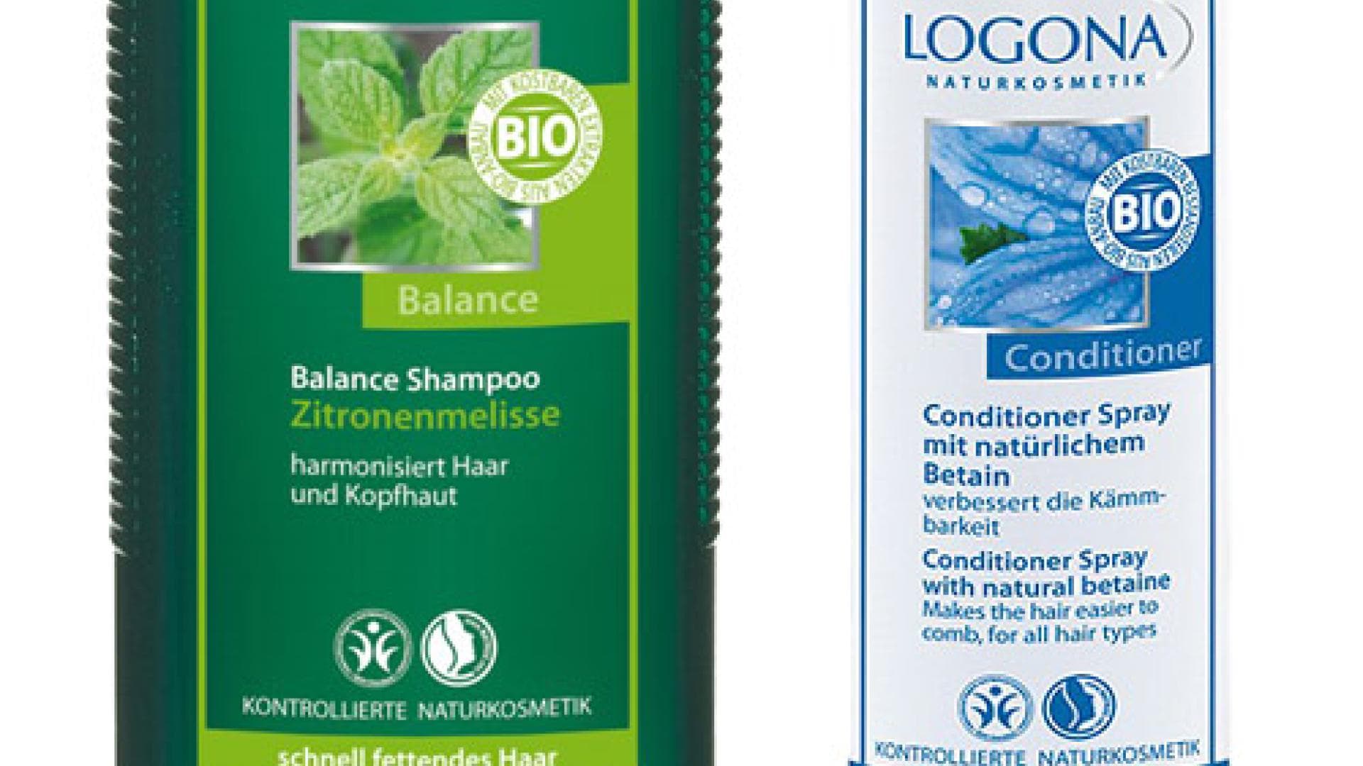 Naturkosmetik von Logona