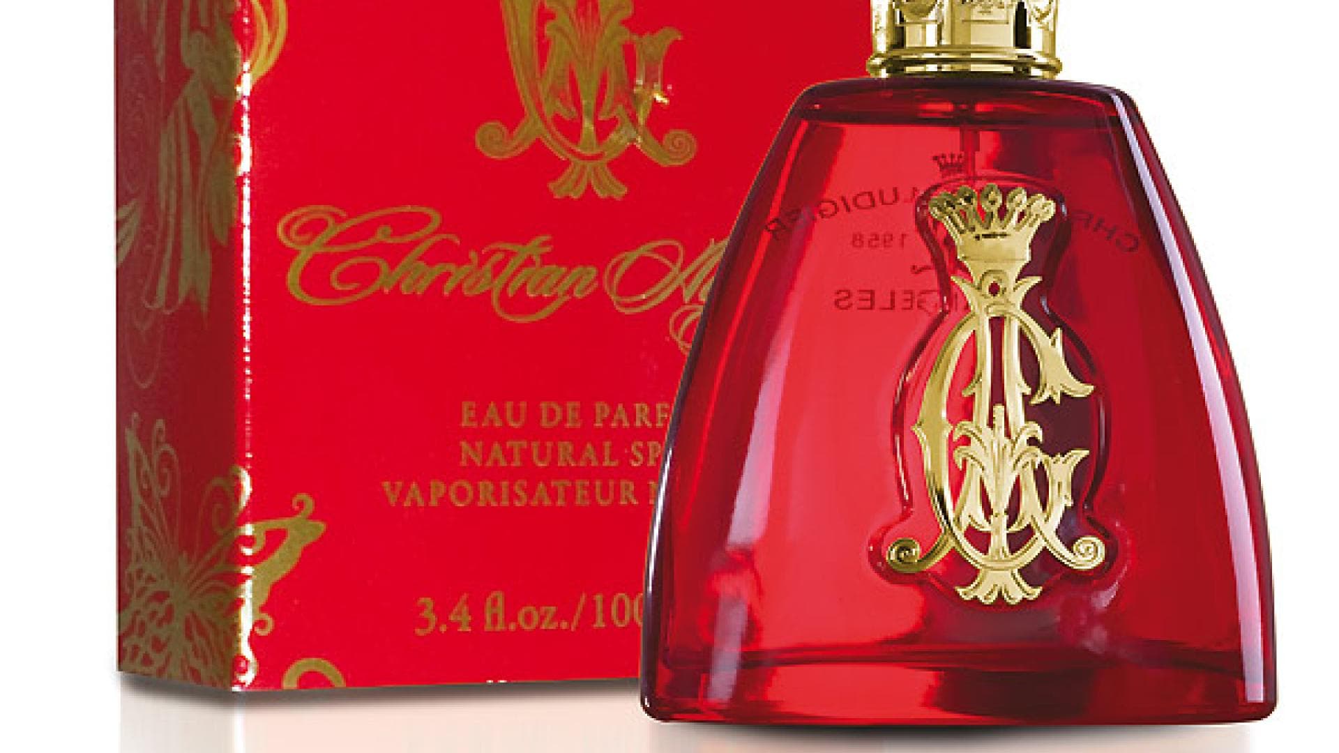 Parfum: Christian Audigier