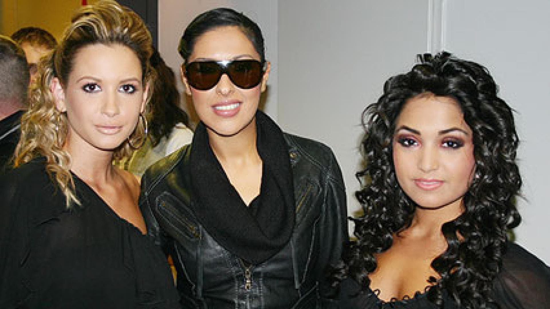 Monrose: Popstars-Gewinner 2006