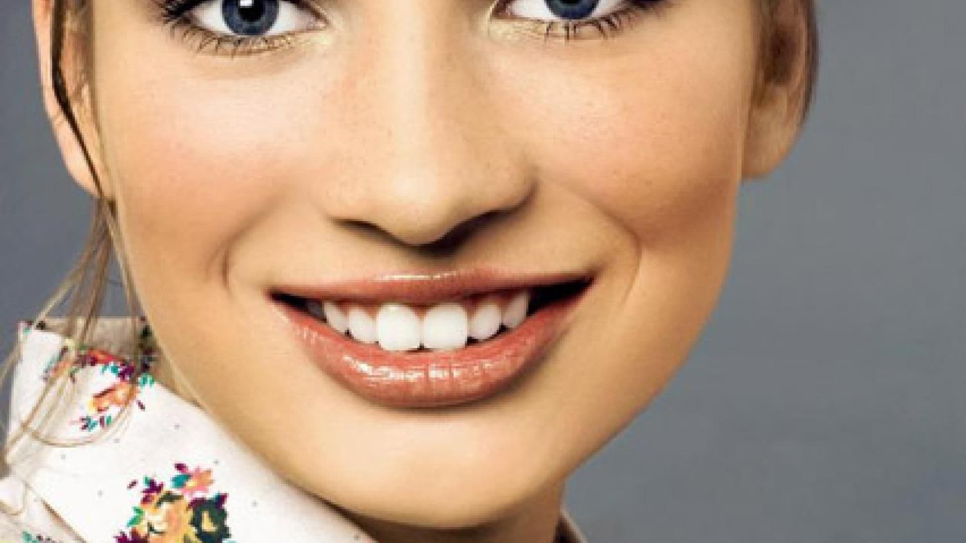Makeup für rundes Gesicht