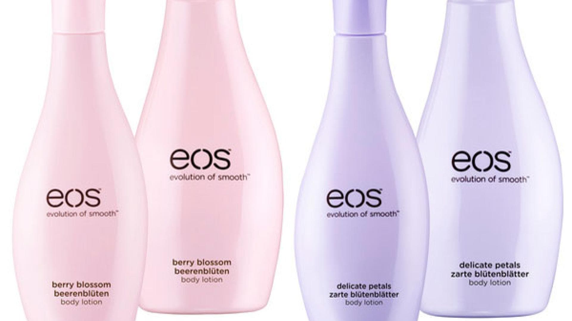 eos Body Lotion