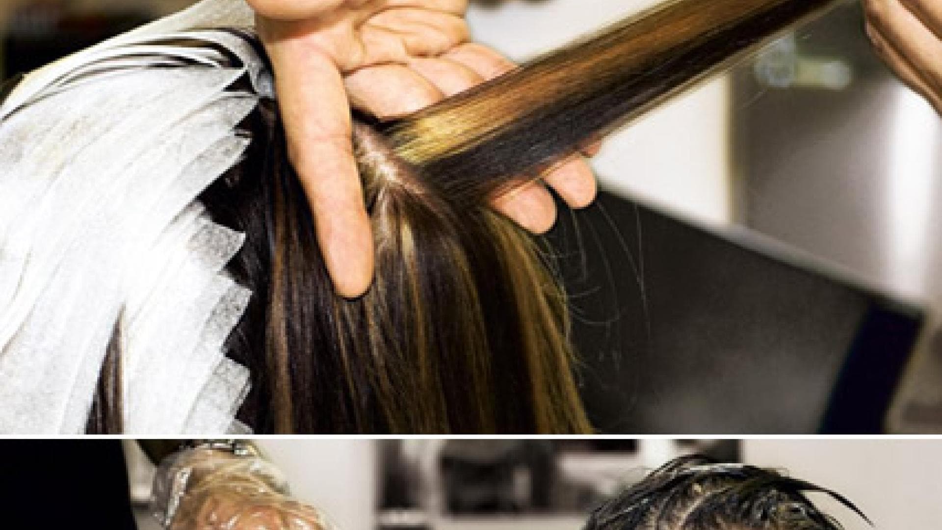 Zurück zur Naturhaarfarbe