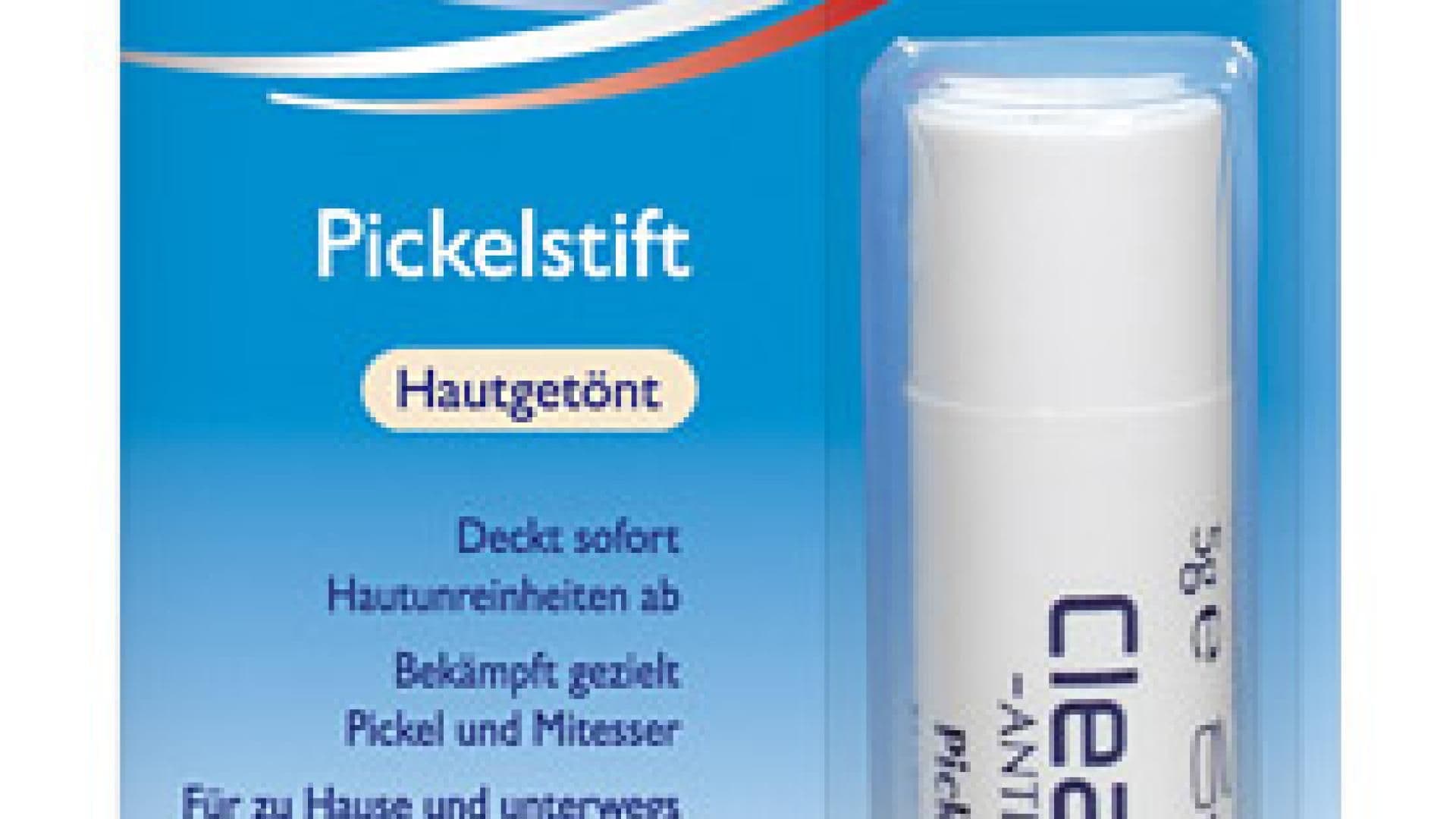 Pickelstift gegen Mitesser