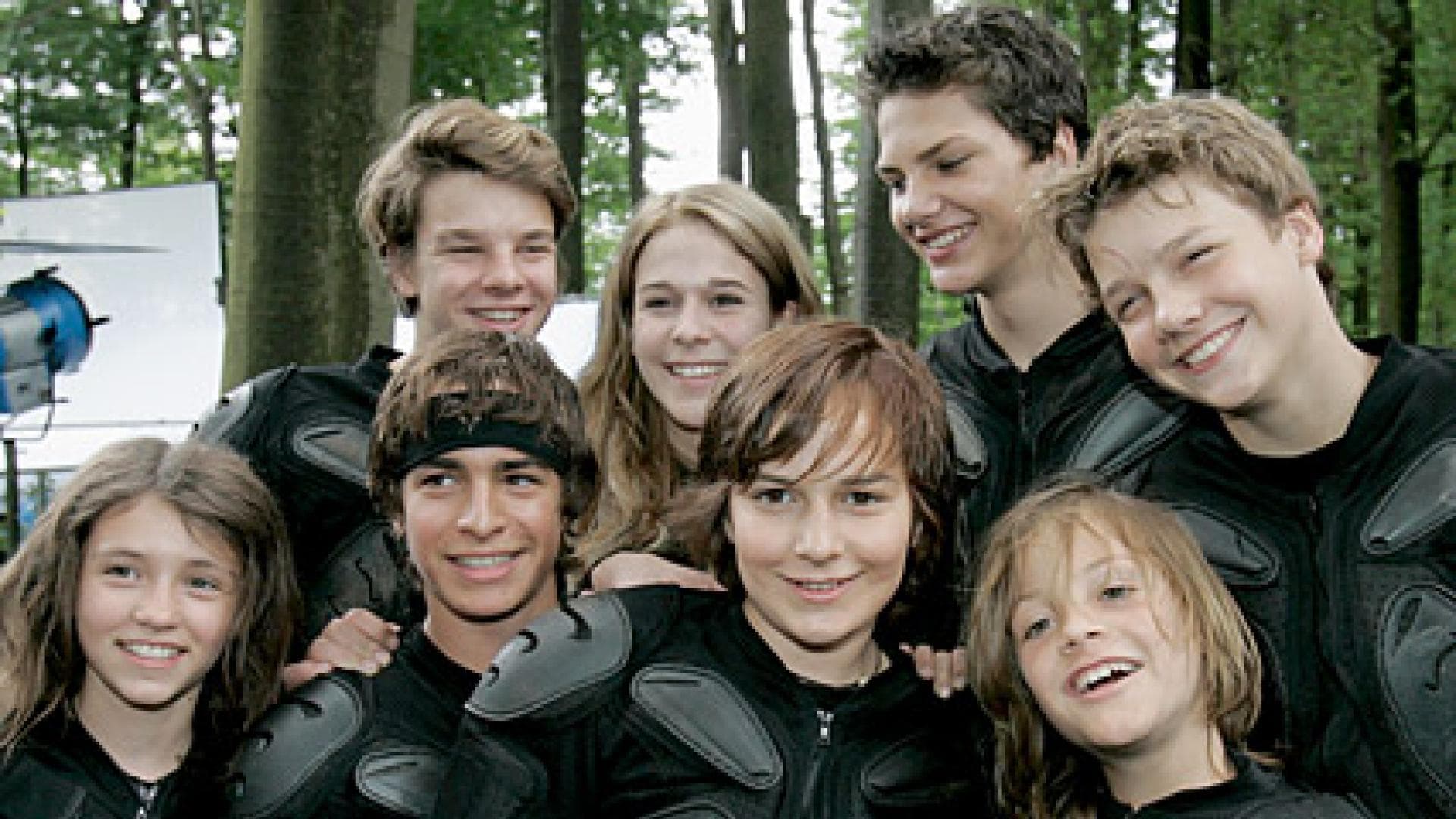 Jimi Blue und die Wilde Kerle Crew